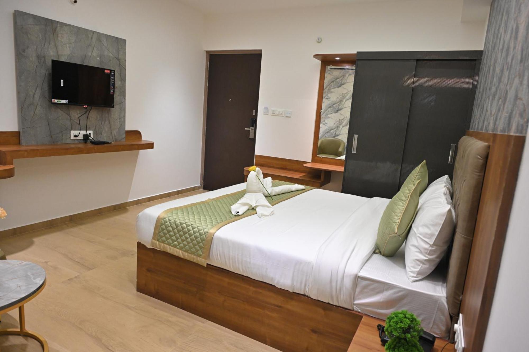 Hotel Visthara A Unit Of Suraksha Bangalore