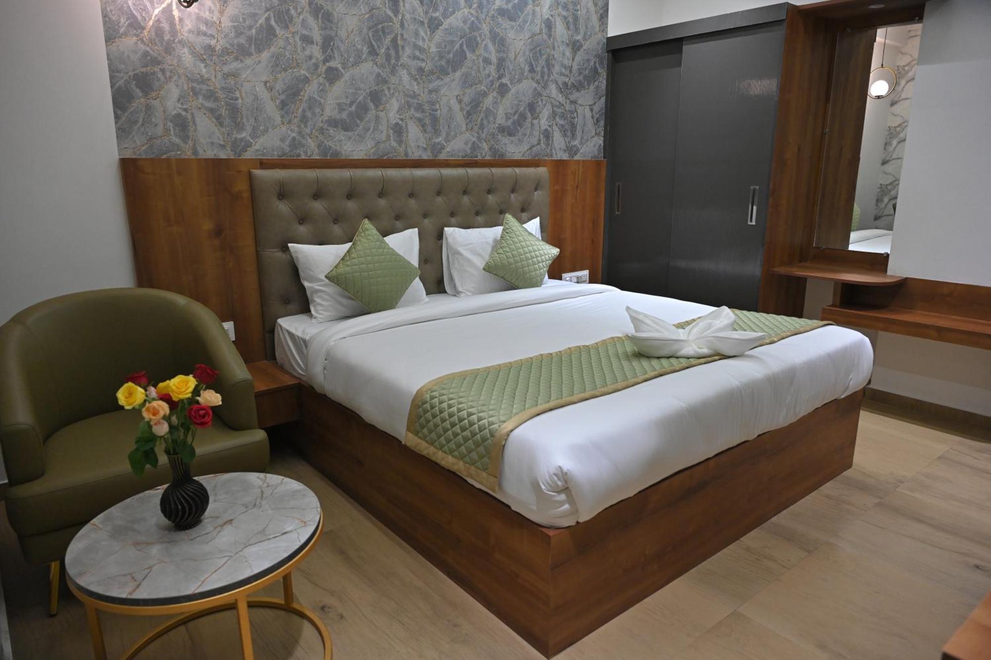 Visthara A Unit Of Suraksha Hotel Bangalore