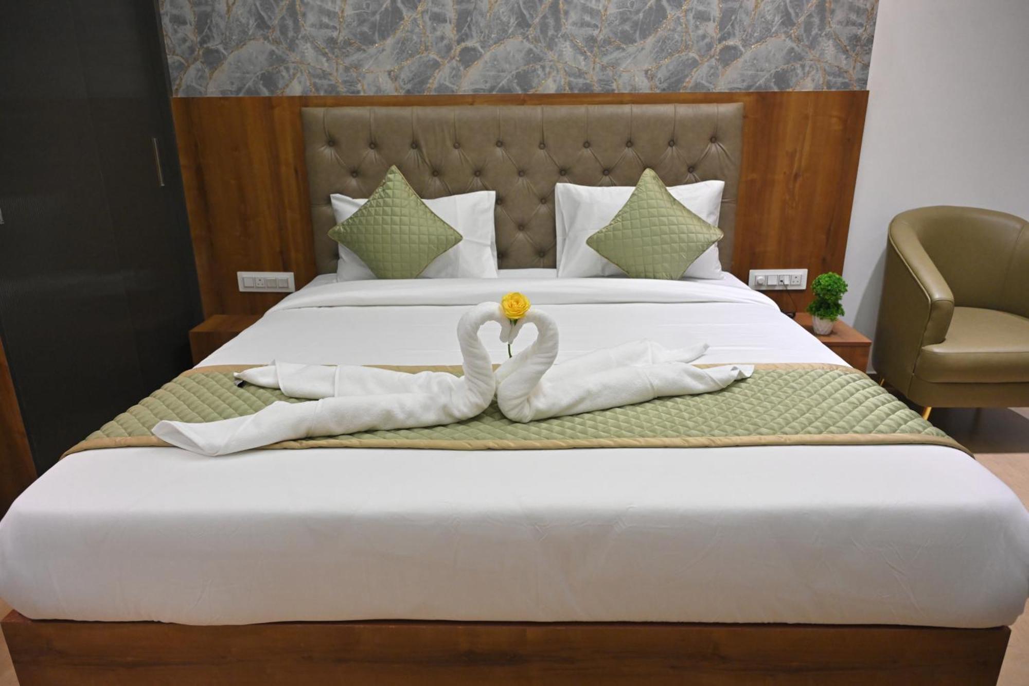Visthara A Unit Of Suraksha Hotel