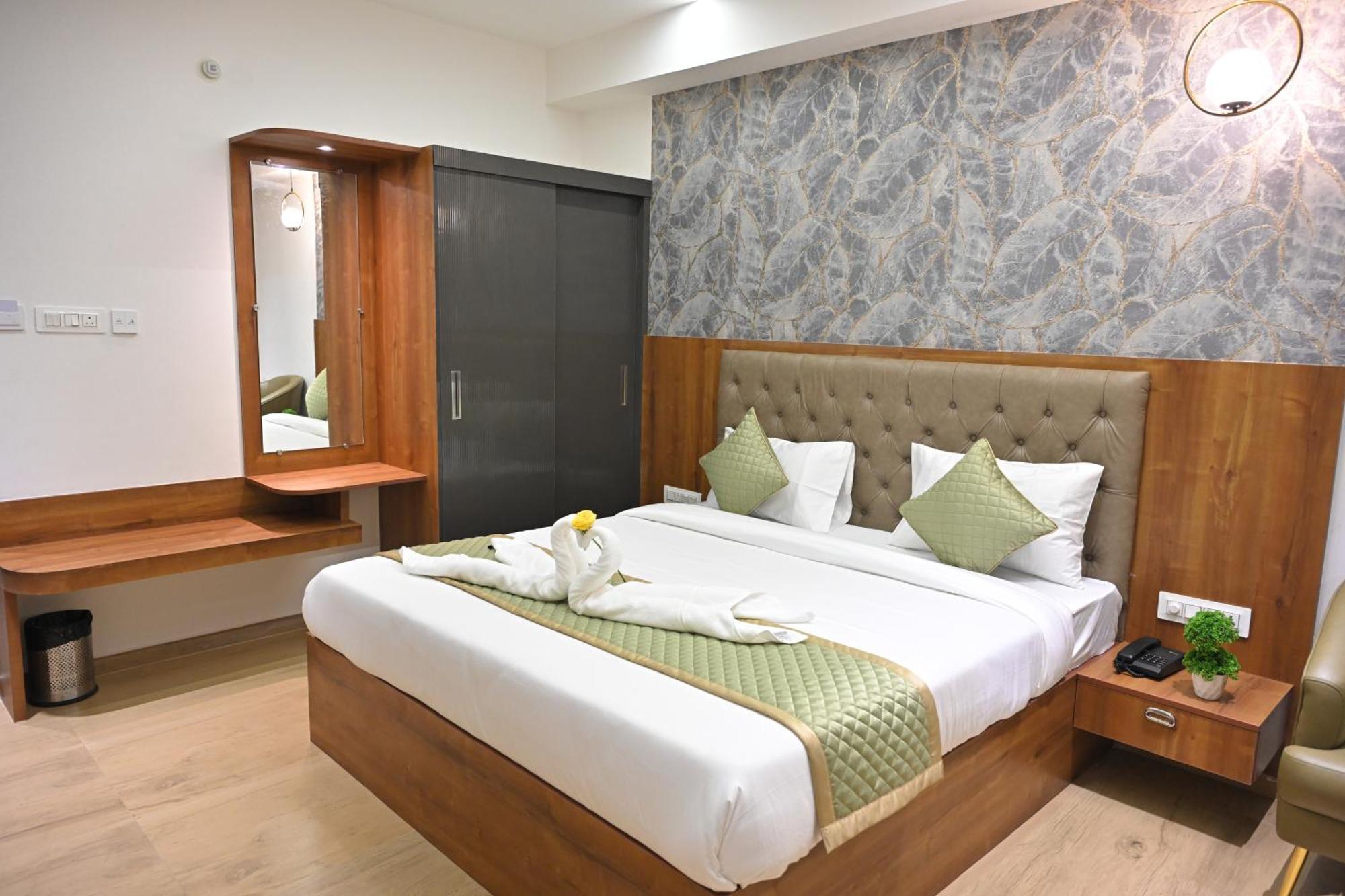 Visthara A Unit Of Suraksha Hotel
