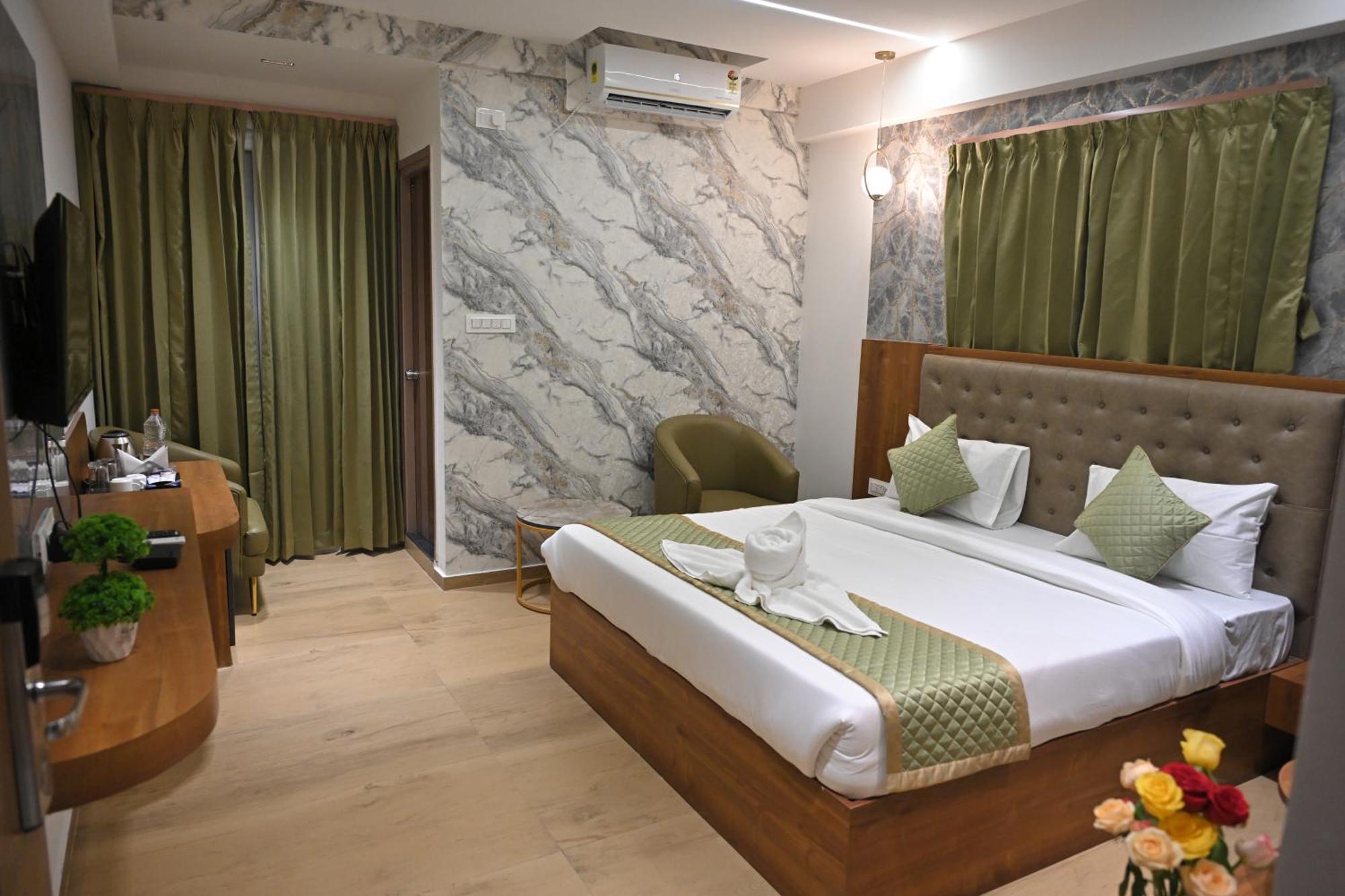 Visthara A Unit Of Suraksha Hotel Bangalore