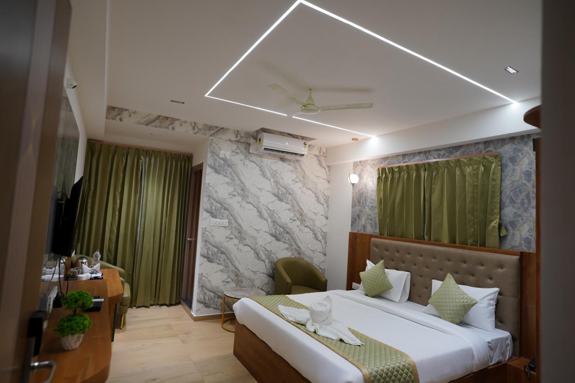 Hotel Visthara A Unit Of Suraksha