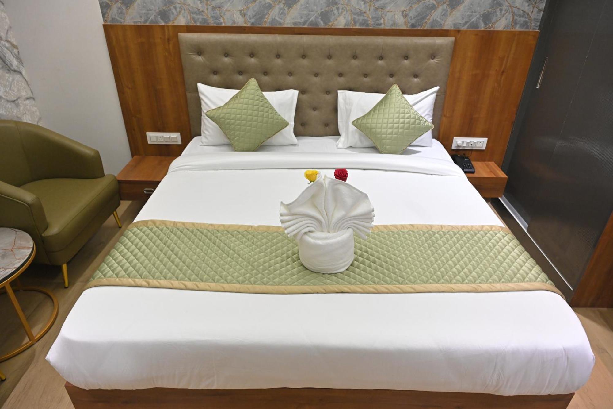 Hotel Visthara A Unit Of Suraksha Bangalore