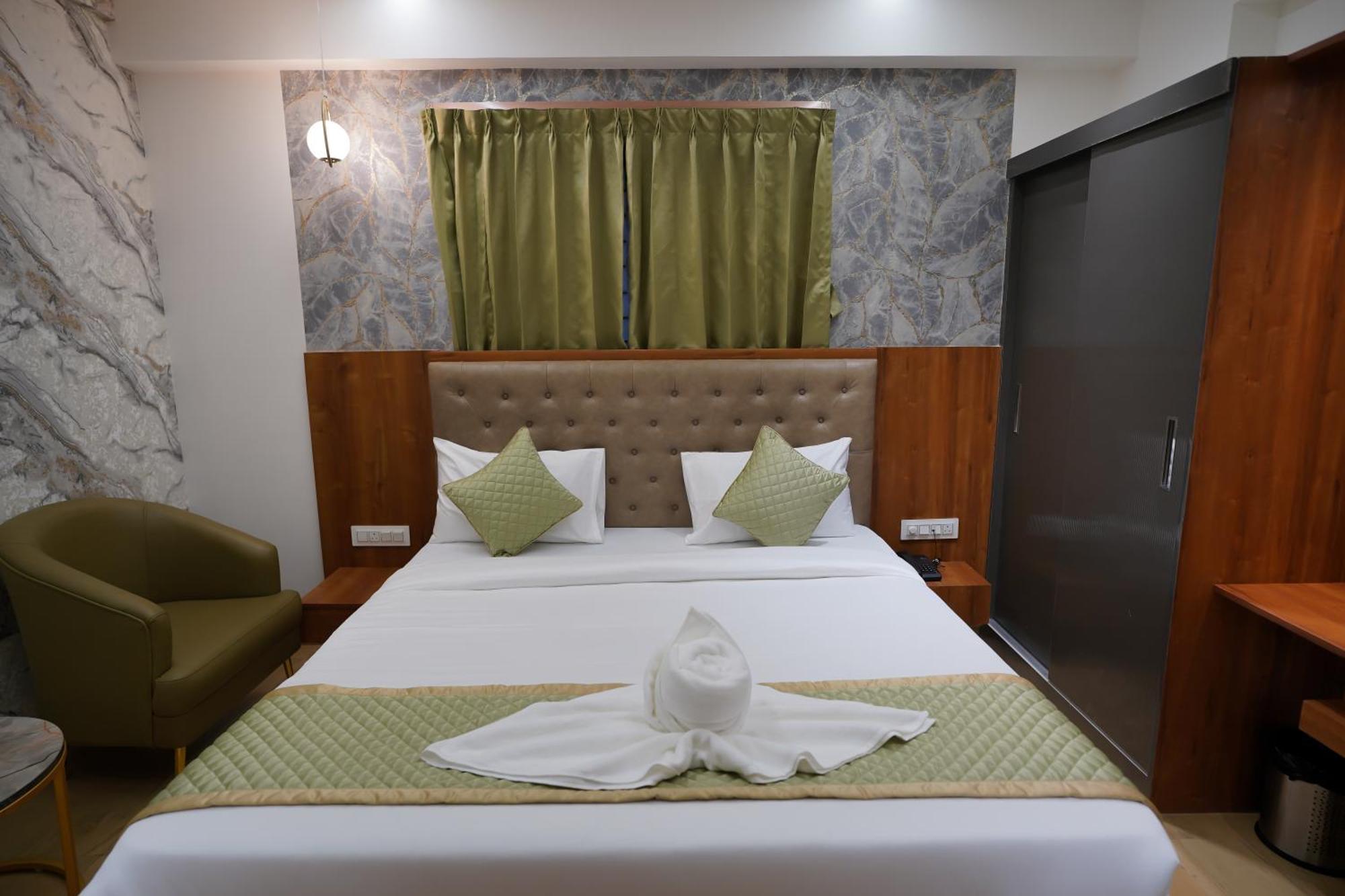 Visthara A Unit Of Suraksha Hotel