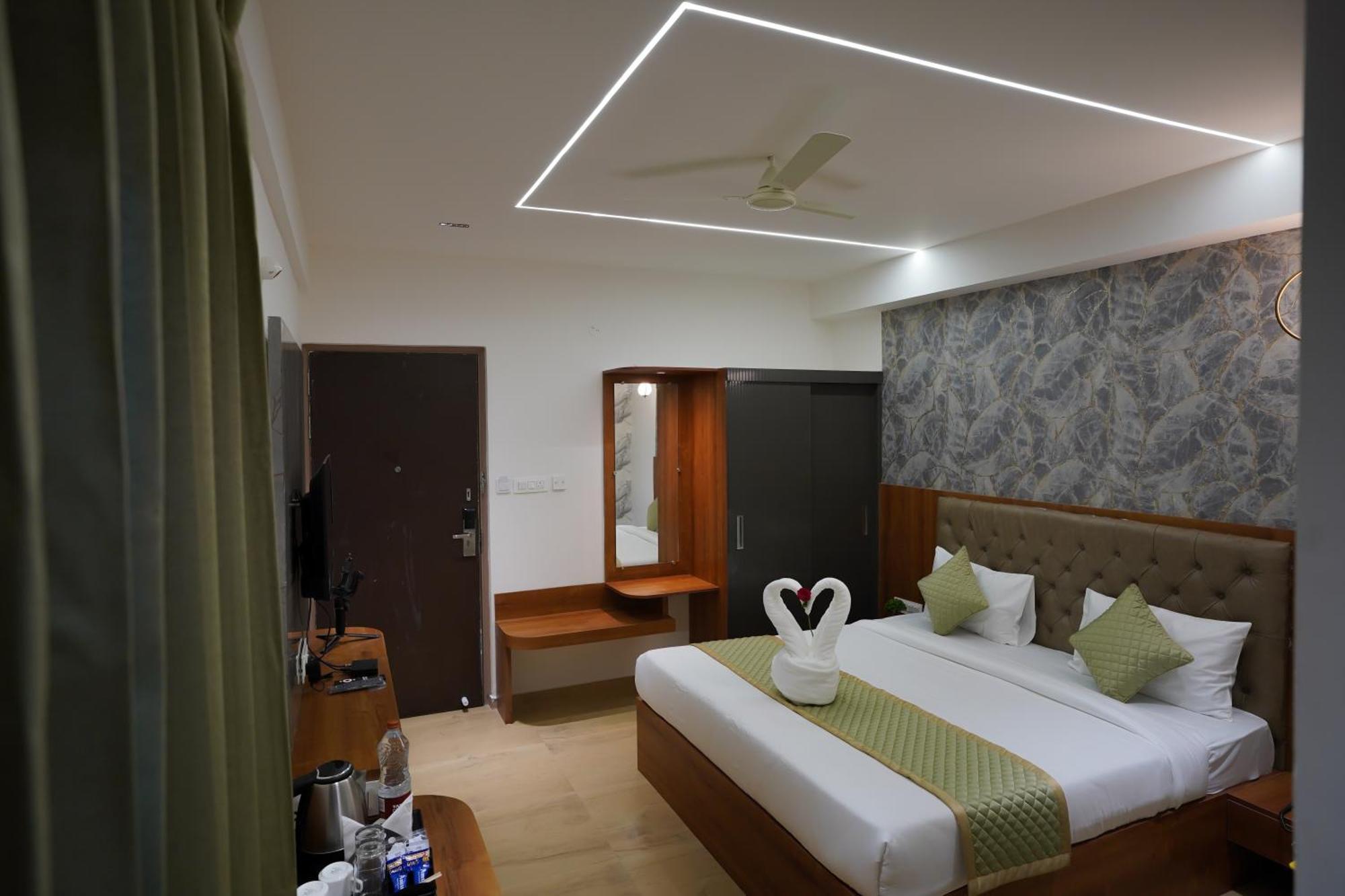 Visthara A Unit Of Suraksha 3* Bangalore