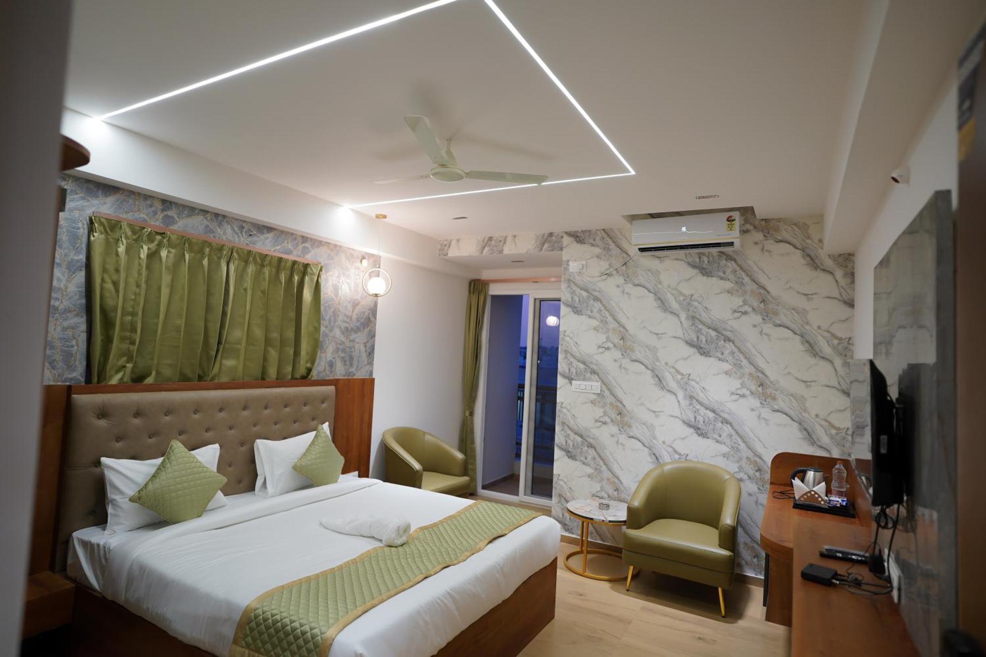 Visthara A Unit Of Suraksha Hotel