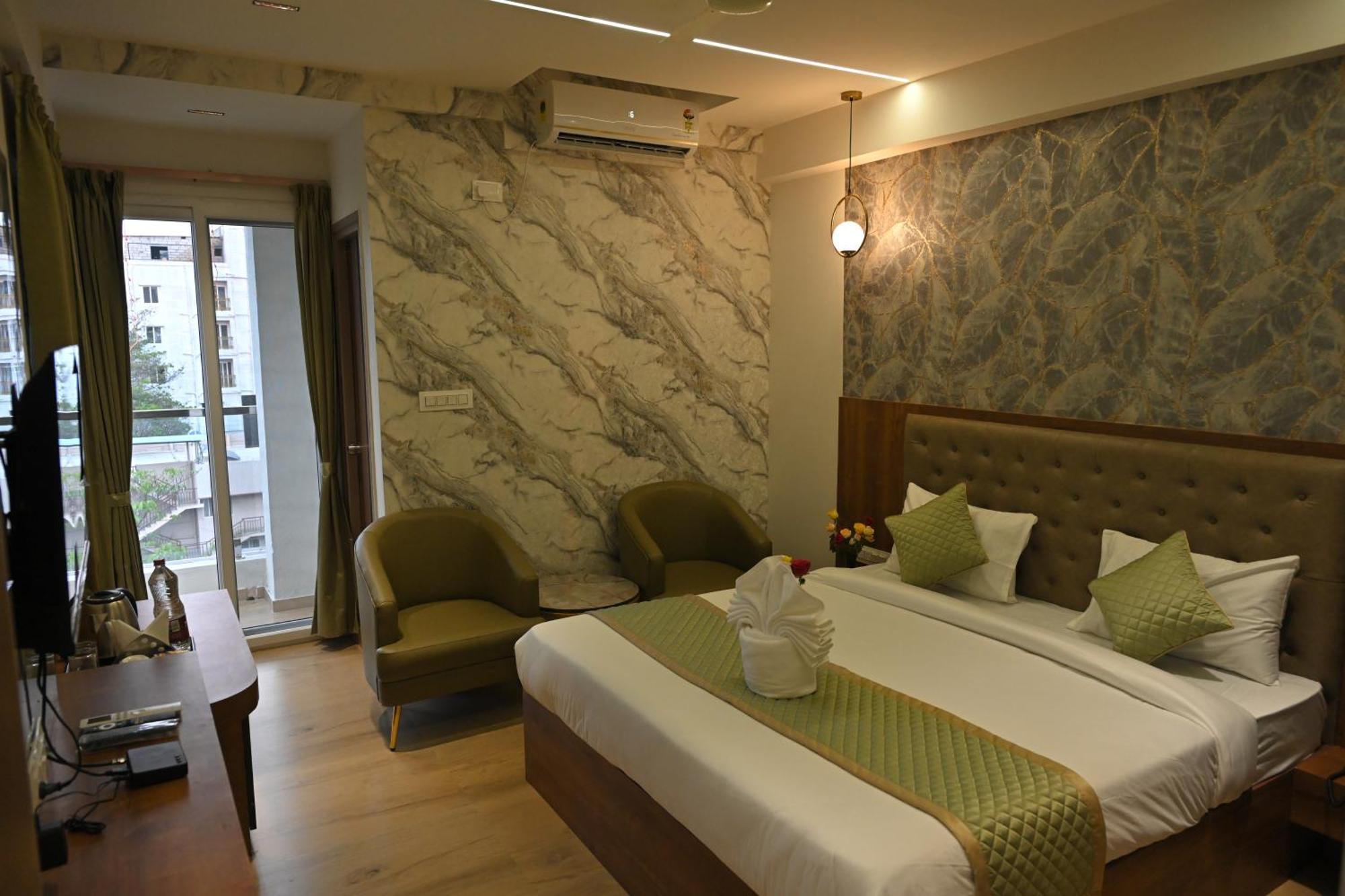 Hotel Visthara A Unit Of Suraksha