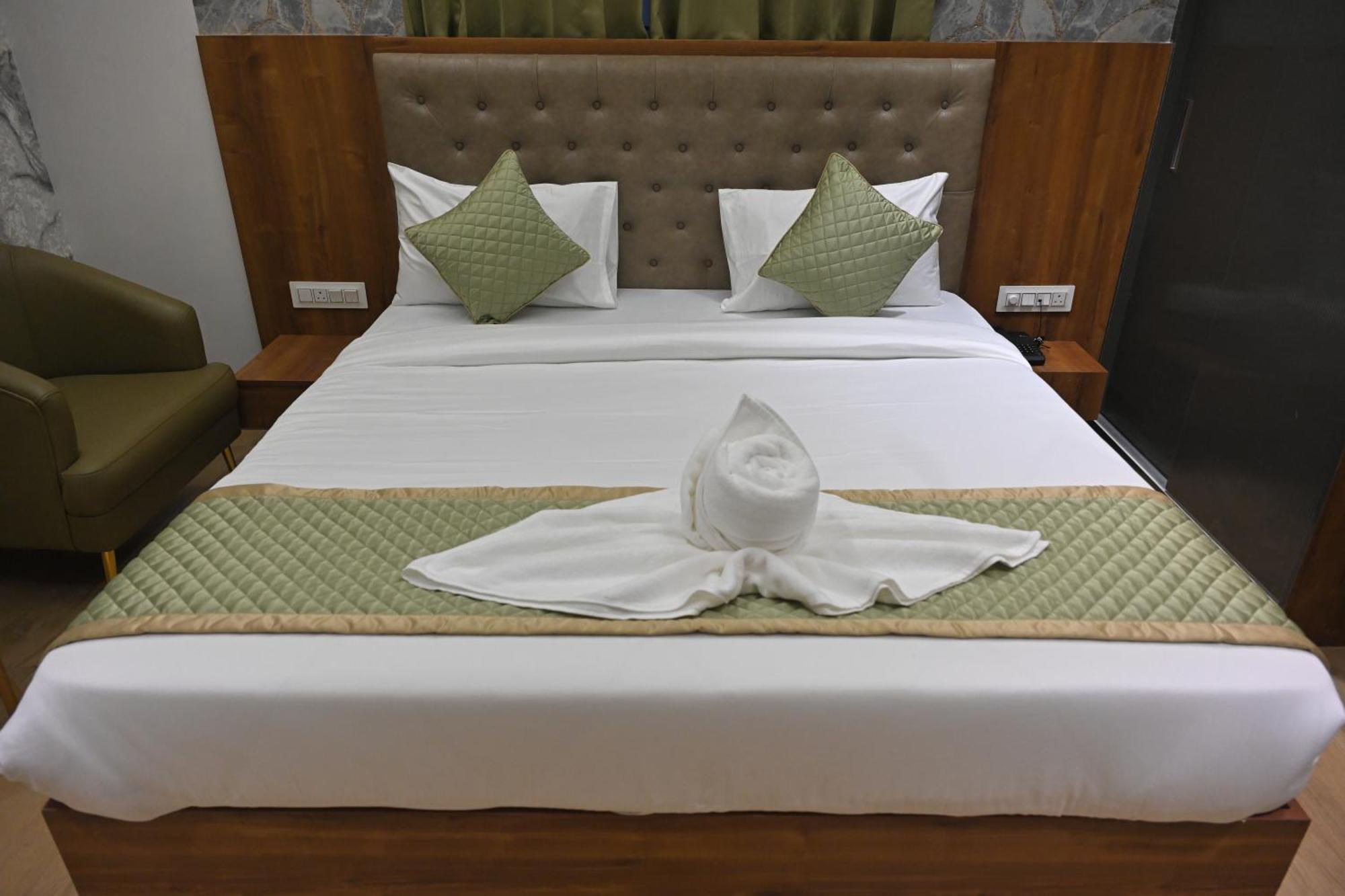 Visthara A Unit Of Suraksha Hotel