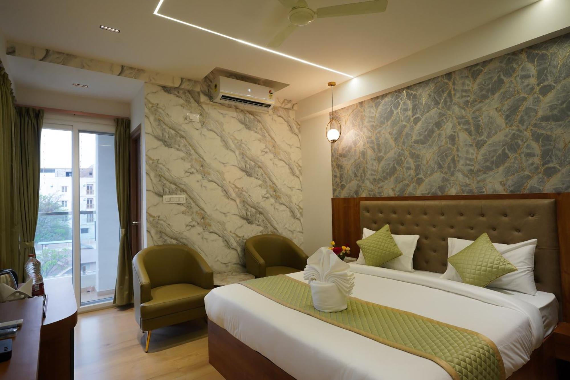 Hotel Visthara A Unit Of Suraksha