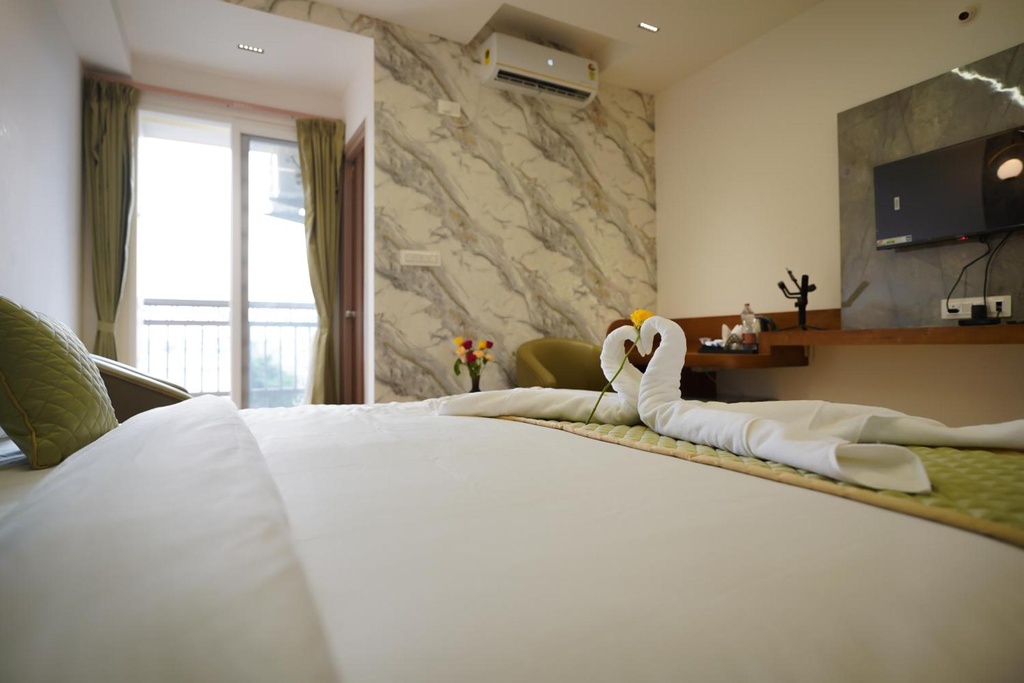 Visthara A Unit Of Suraksha Hotel Bangalore