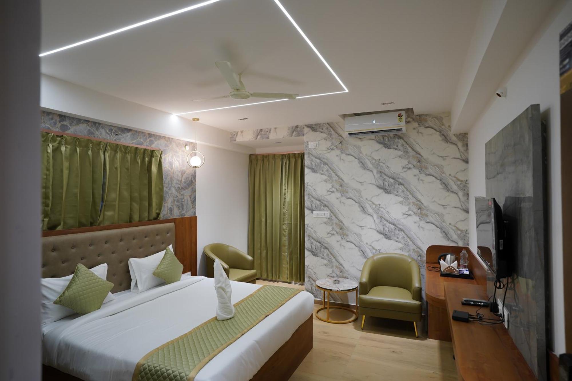 Visthara A Unit Of Suraksha 3* Bangalore