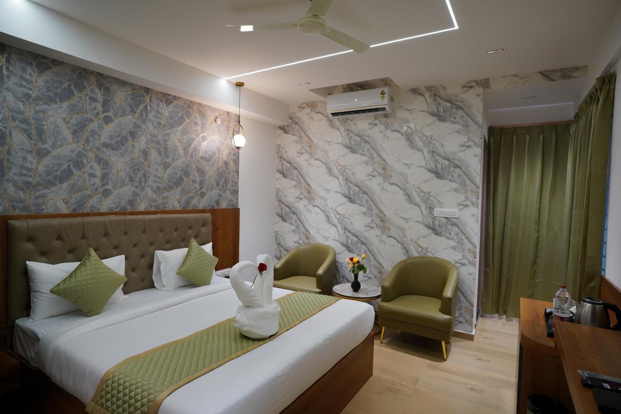 Hotel Visthara A Unit Of Suraksha
