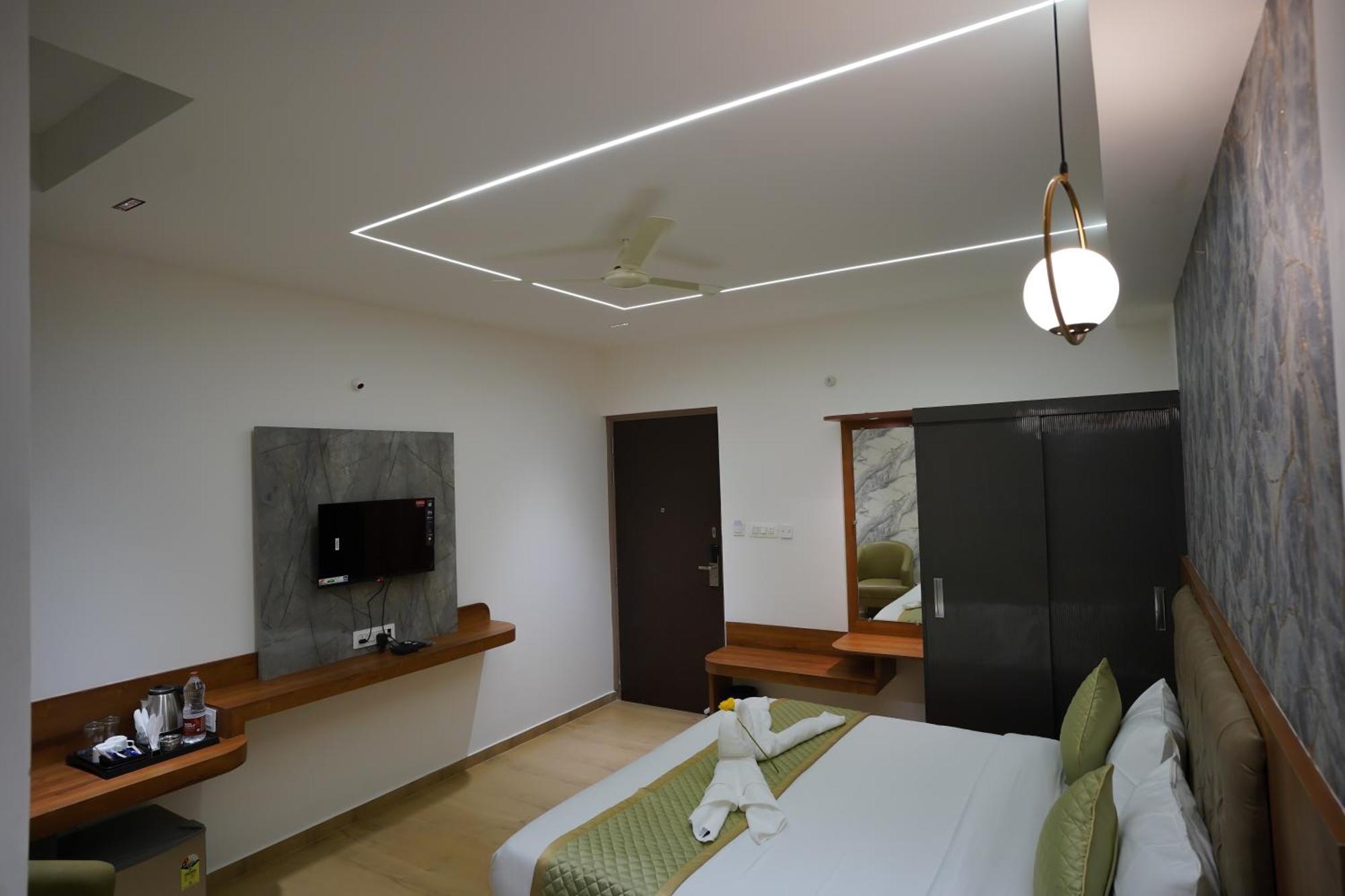 Hotel Visthara A Unit Of Suraksha Bangalore