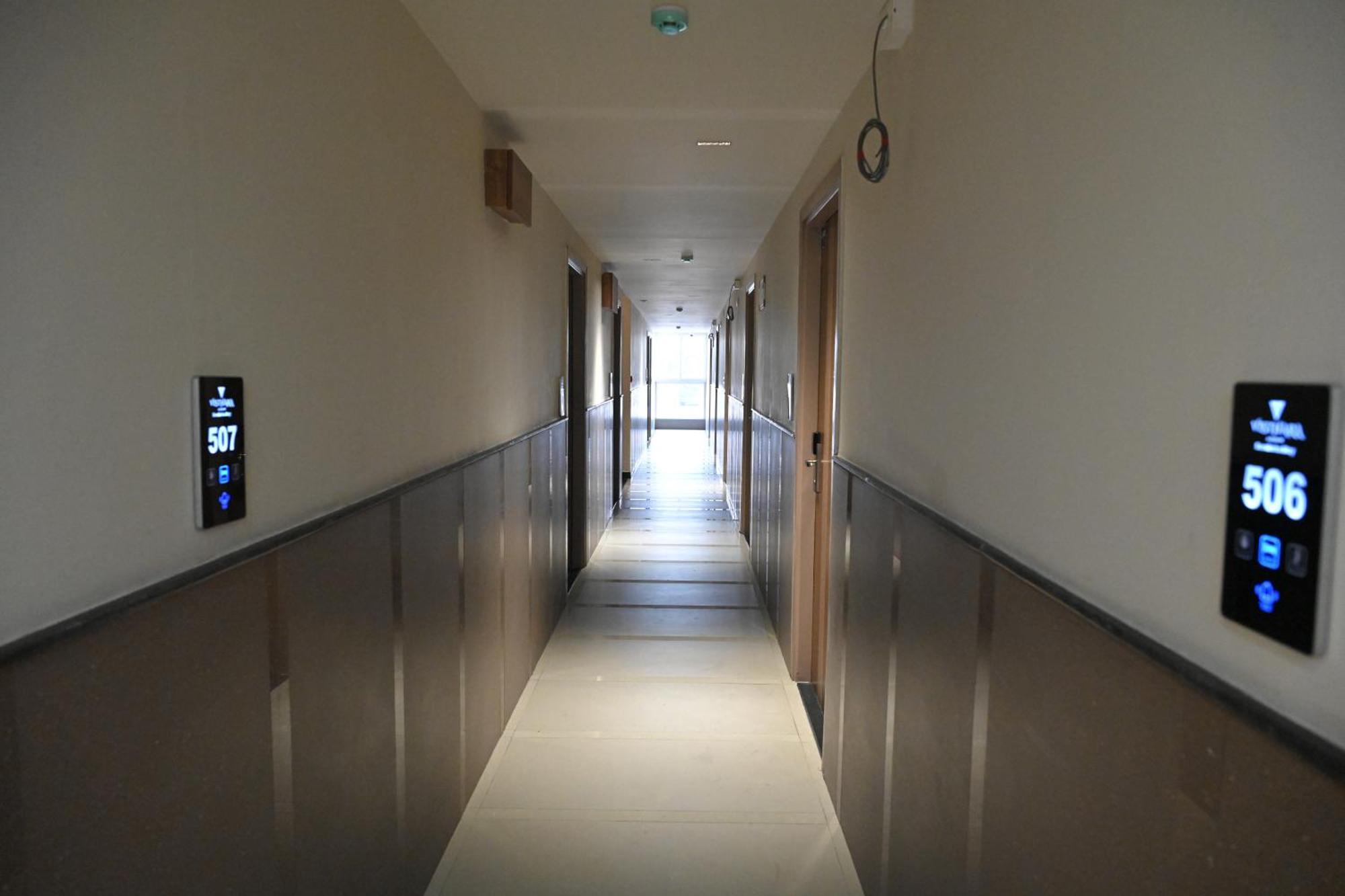 Hotel Visthara A Unit Of Suraksha Bangalore