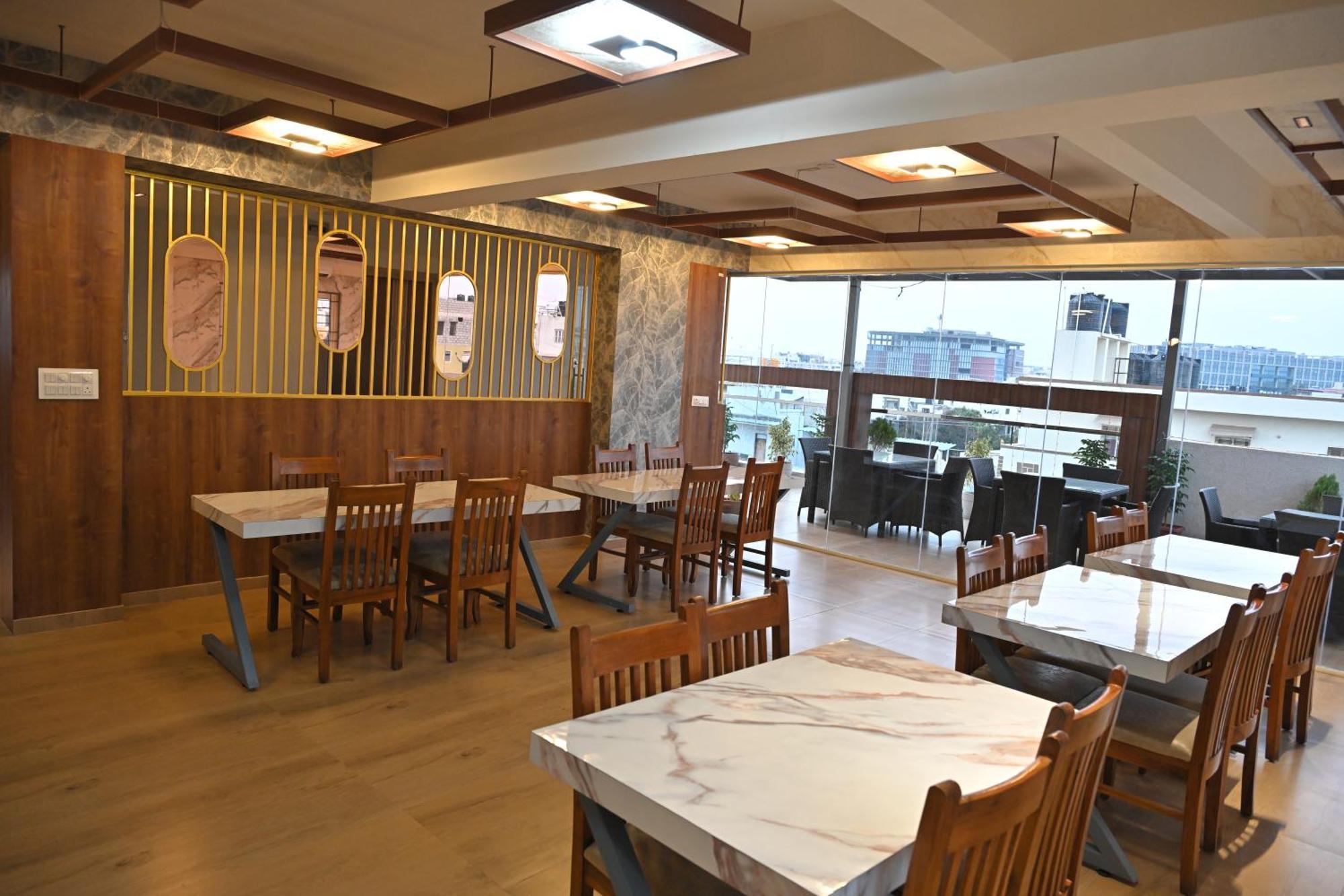 Hotel Visthara A Unit Of Suraksha Bangalore