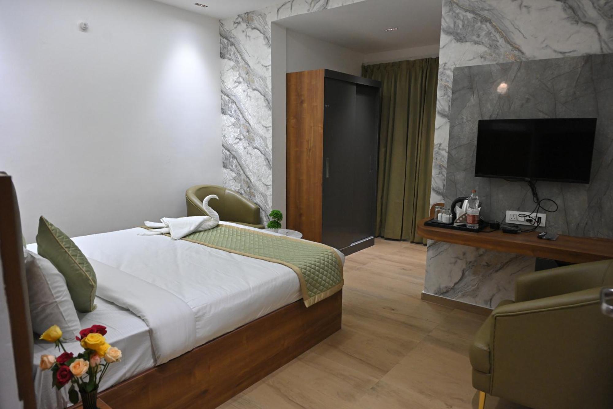 Visthara A Unit Of Suraksha 3* Bangalore