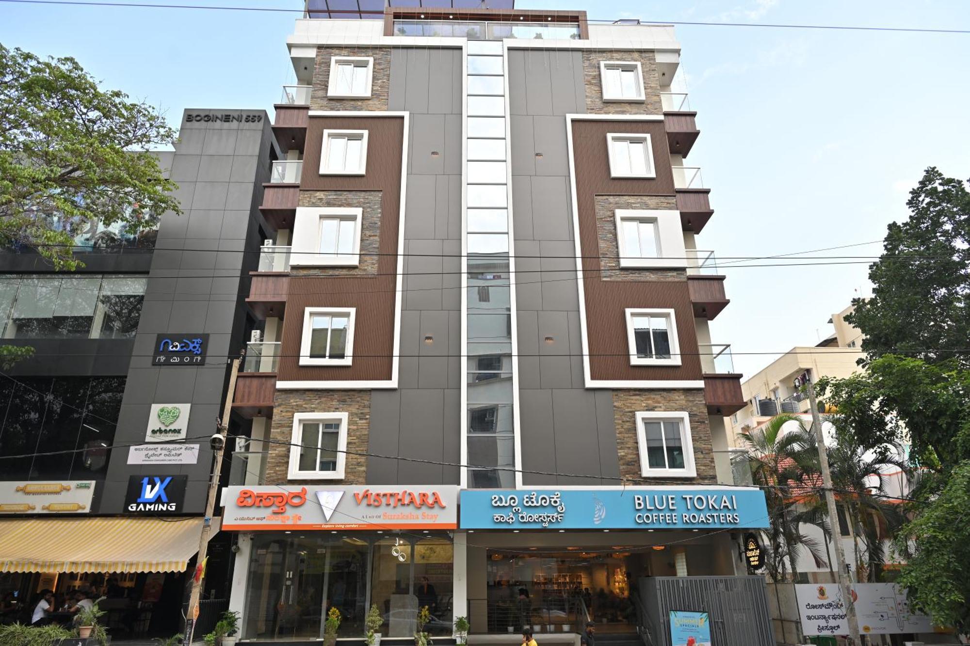 Visthara A Unit Of Suraksha Hotel Bangalore