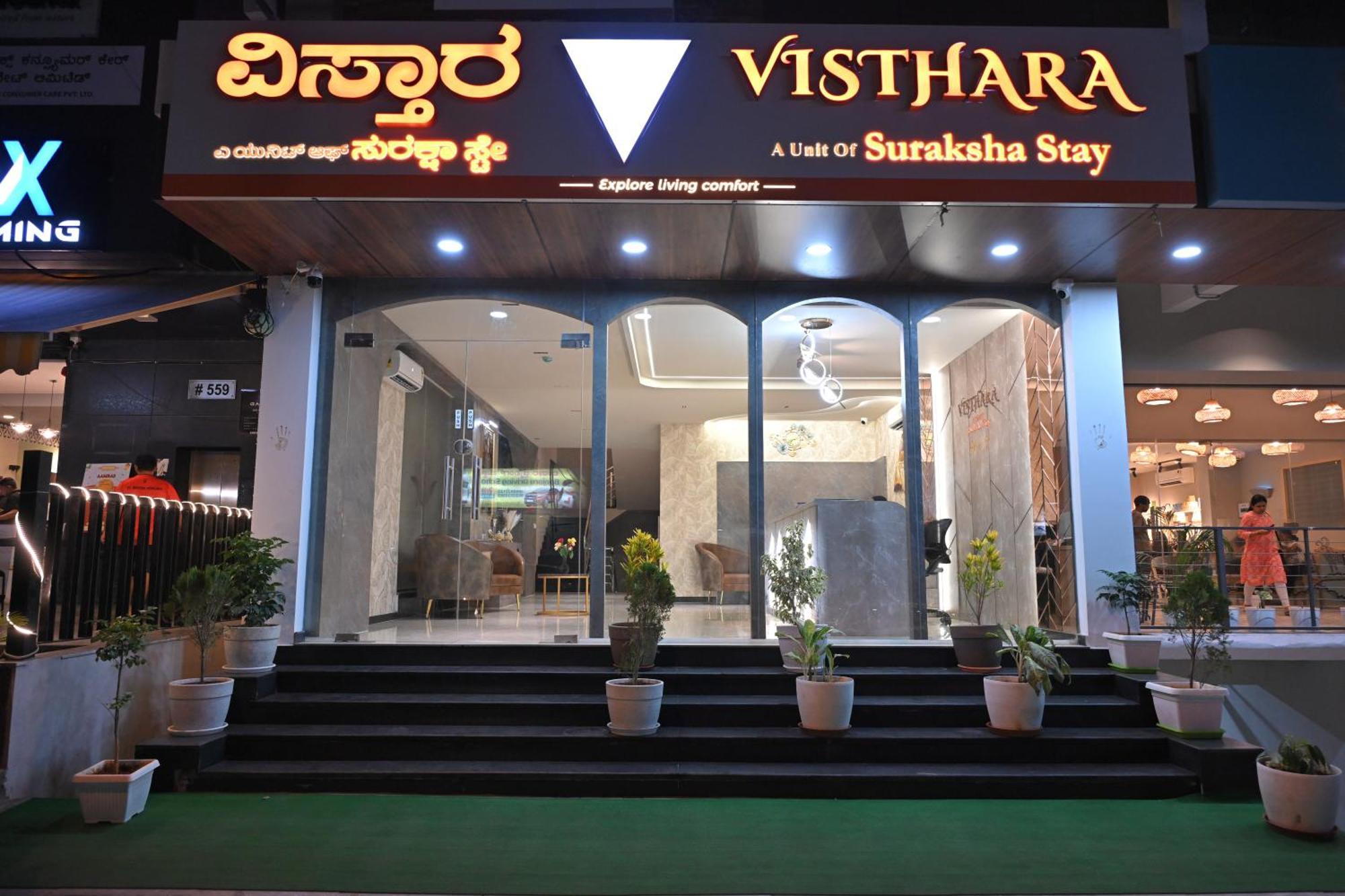 Visthara A Unit Of Suraksha 3*