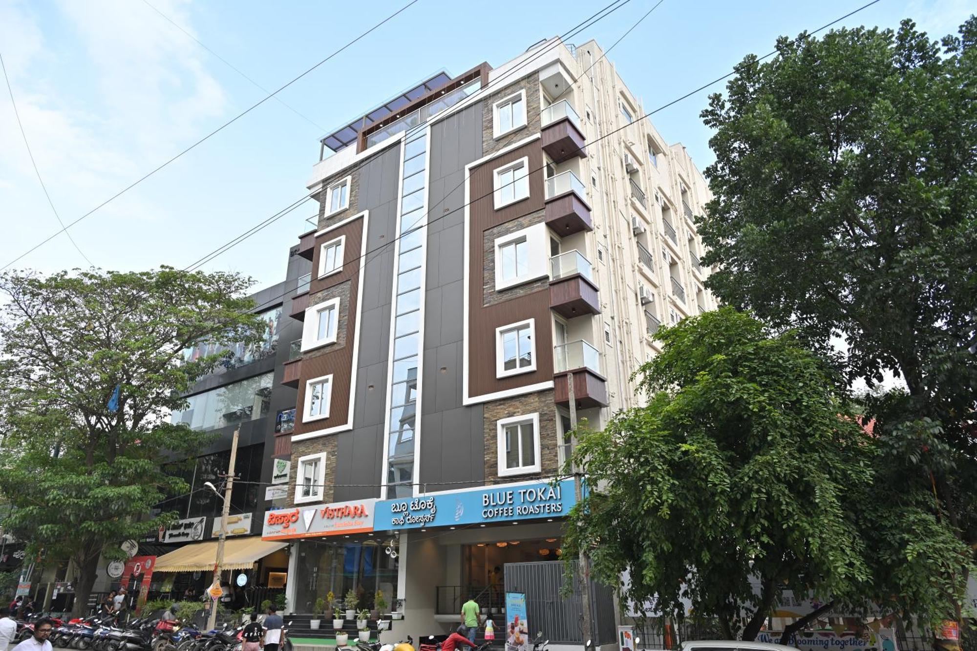Visthara A Unit Of Suraksha Hotel