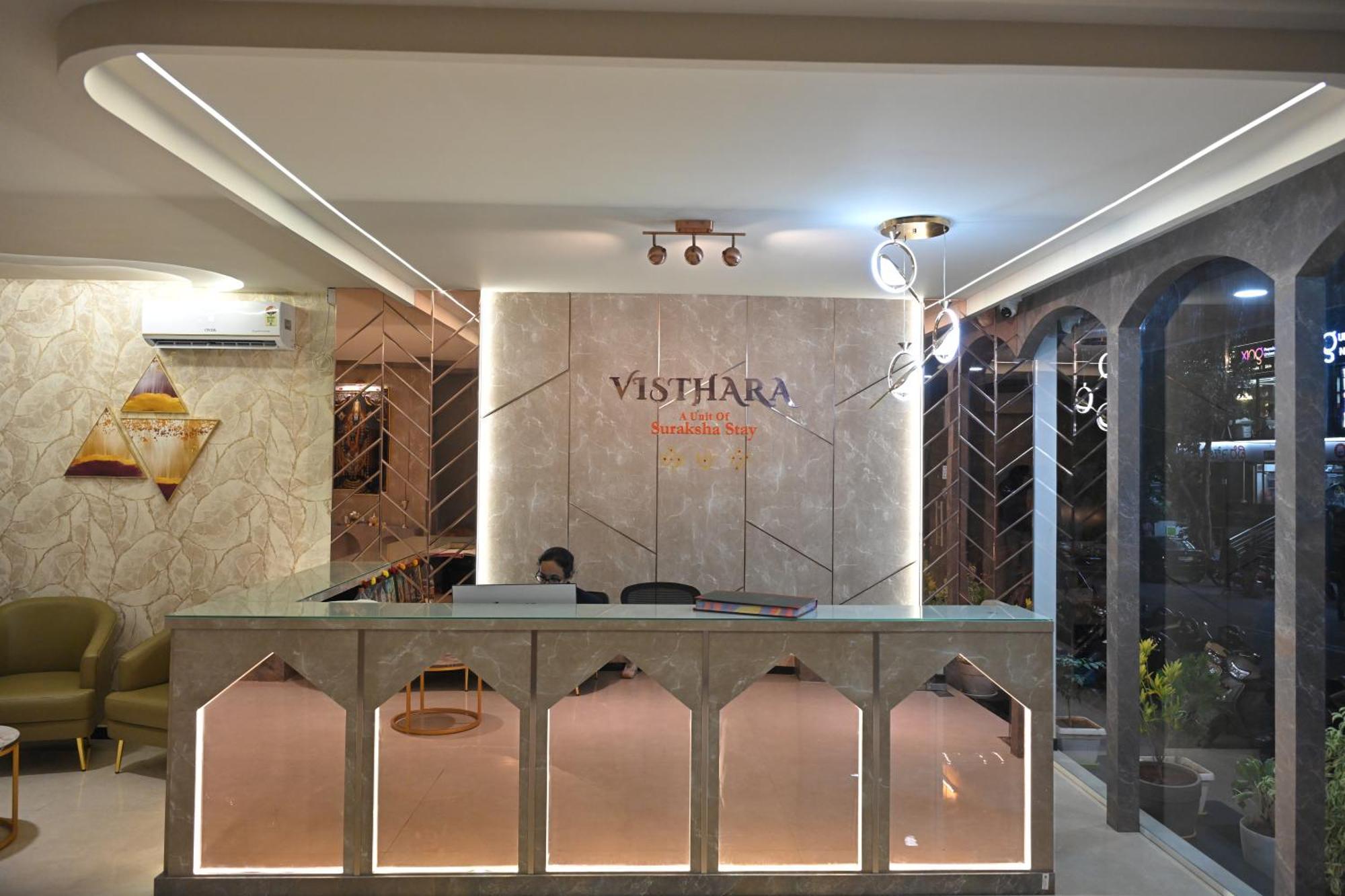 Visthara A Unit Of Suraksha 3* Bangalore