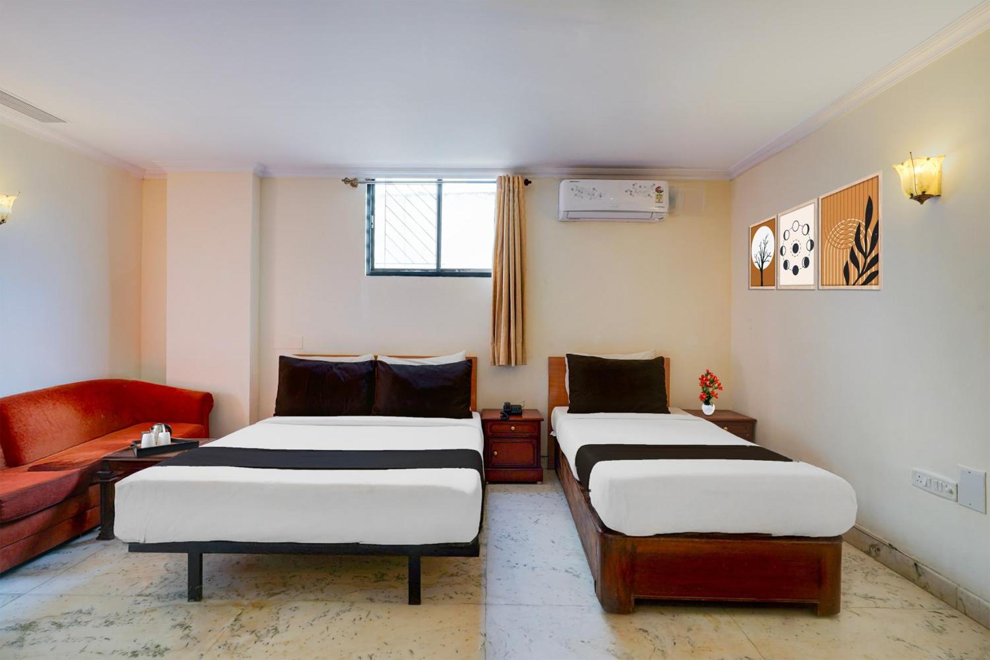 Super Townhouse Civil Aviation Hal Road 3*