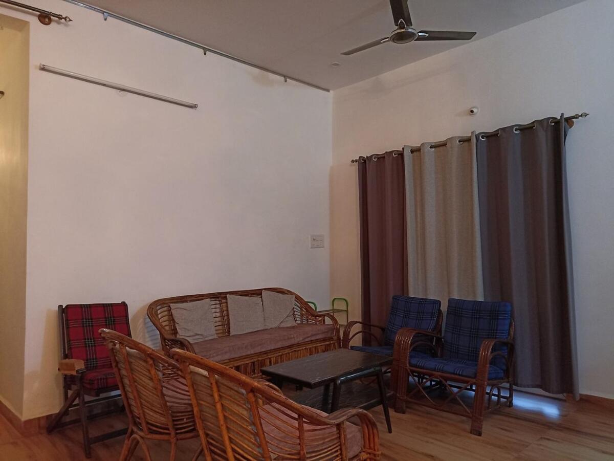 Aaspada Art Space Villa *