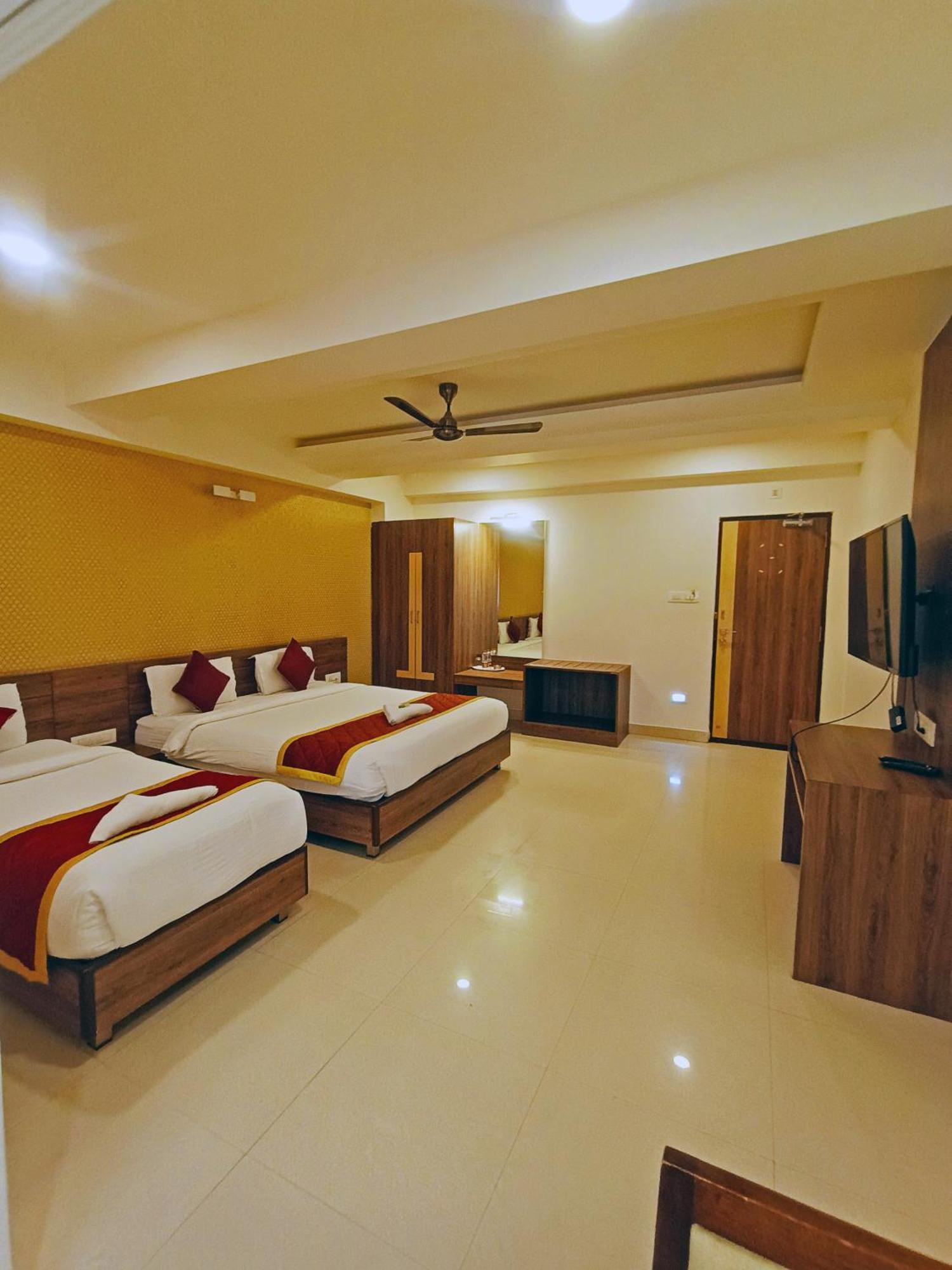 G Comforts Electronics Hotel Bangalore