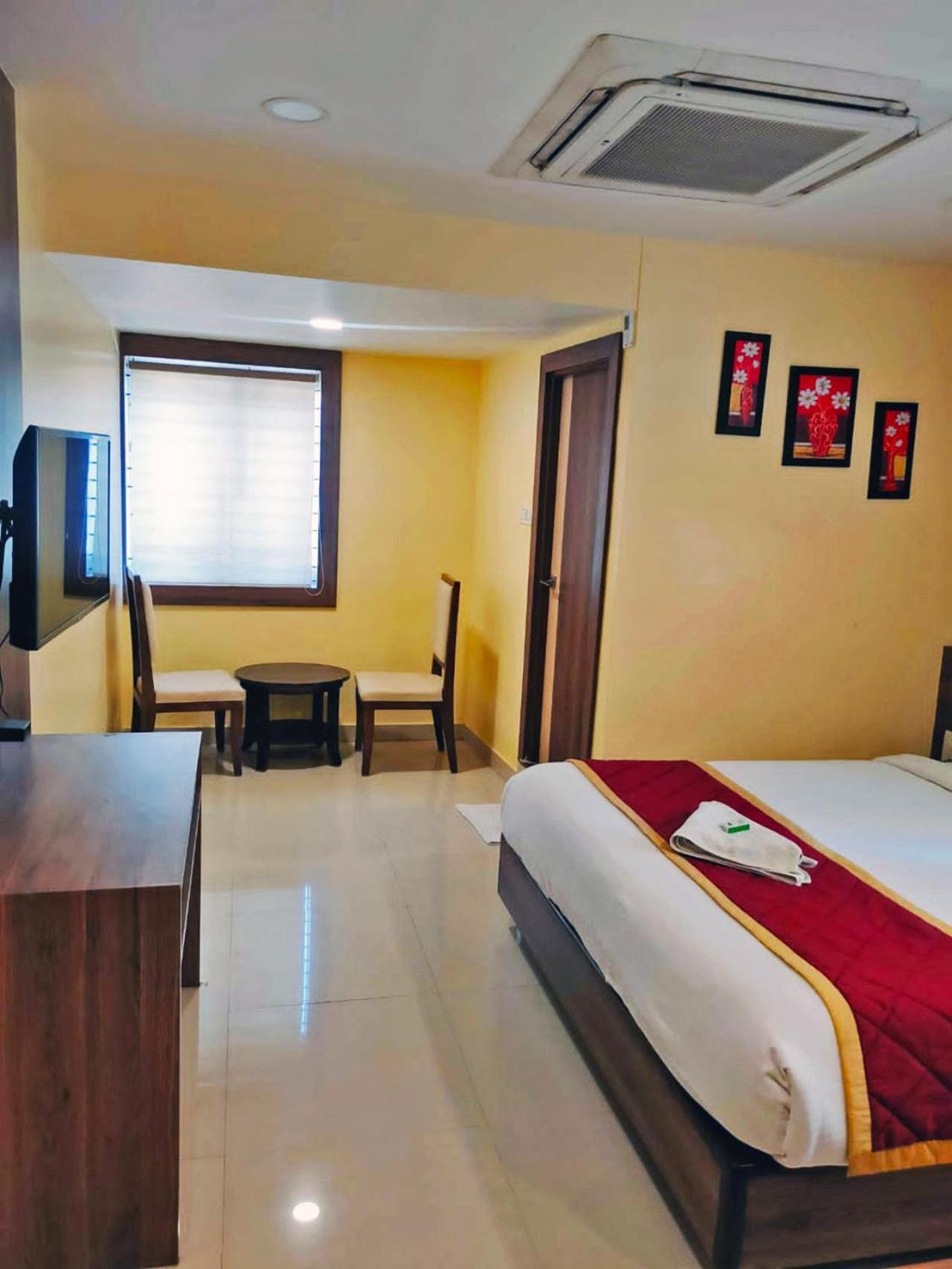 G Comforts Electronics Hotel Bangalore