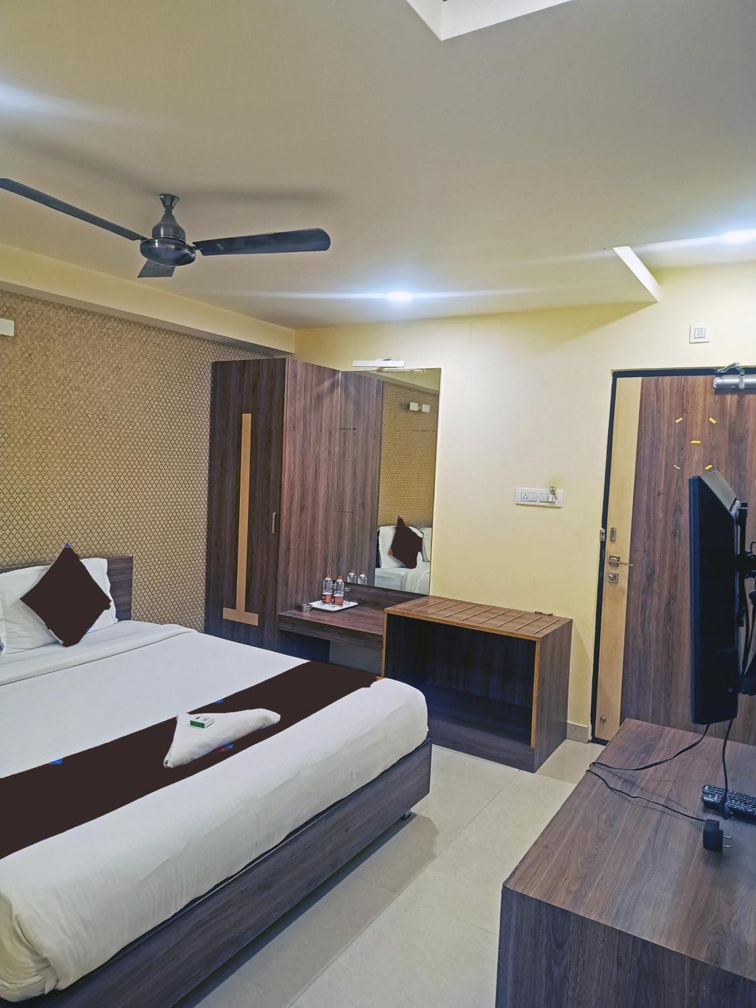 G Comforts Electronics Hotel Bangalore