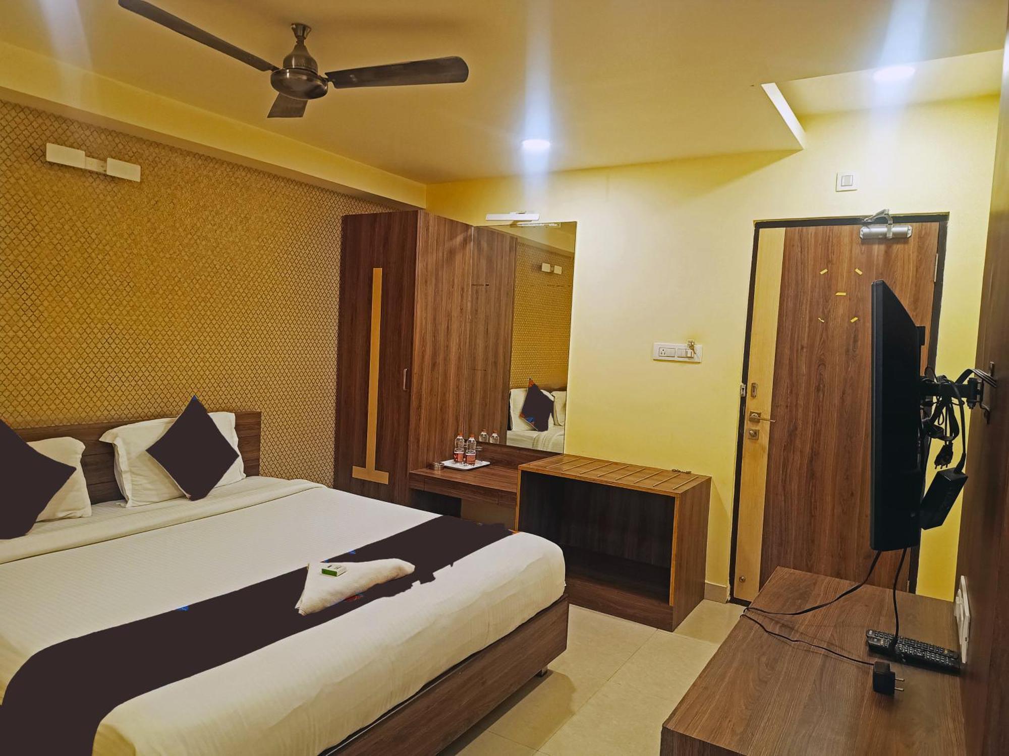 Hotel G Comforts Electronics Bangalore