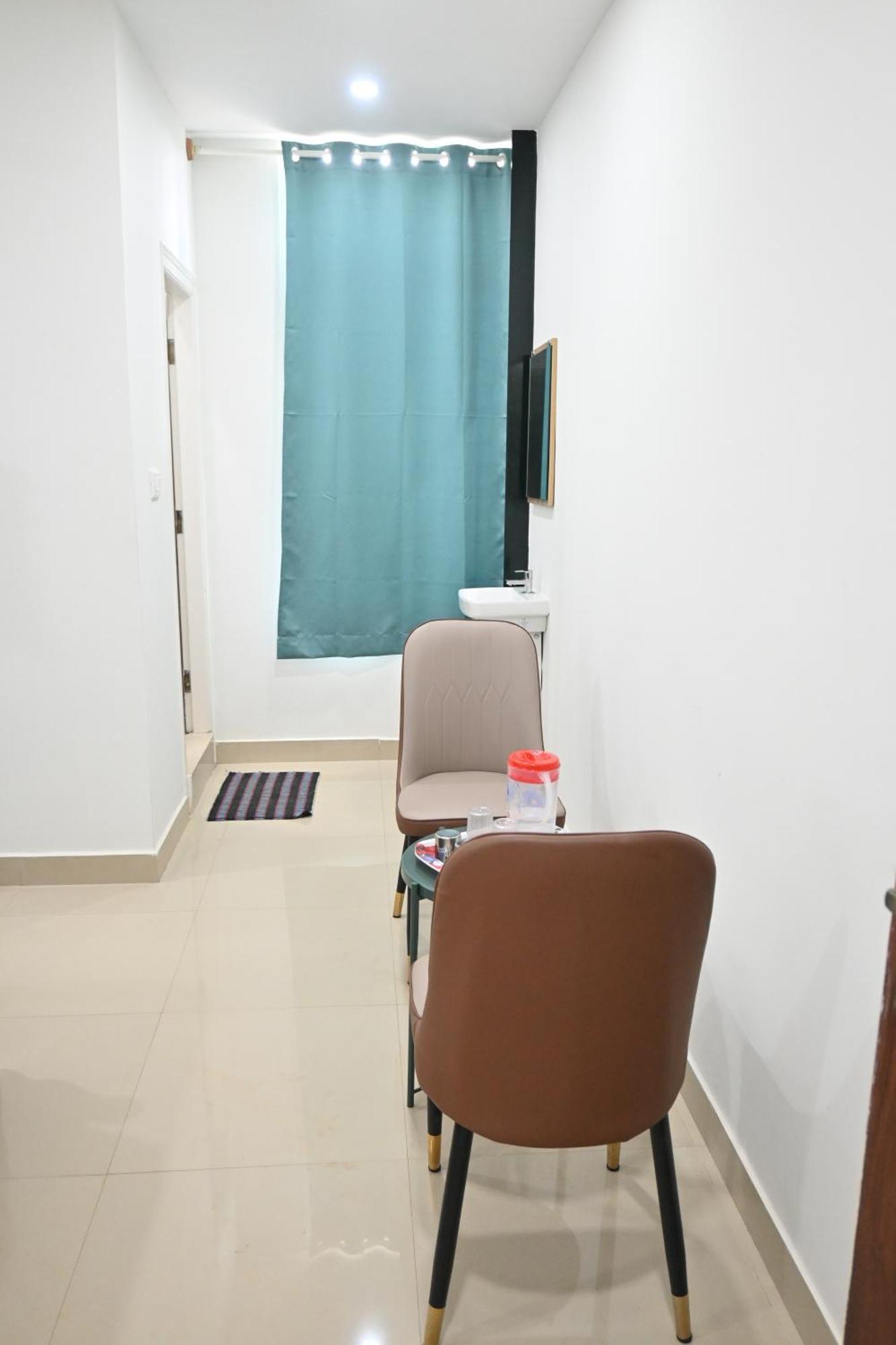 Hotel Smt Bangalore