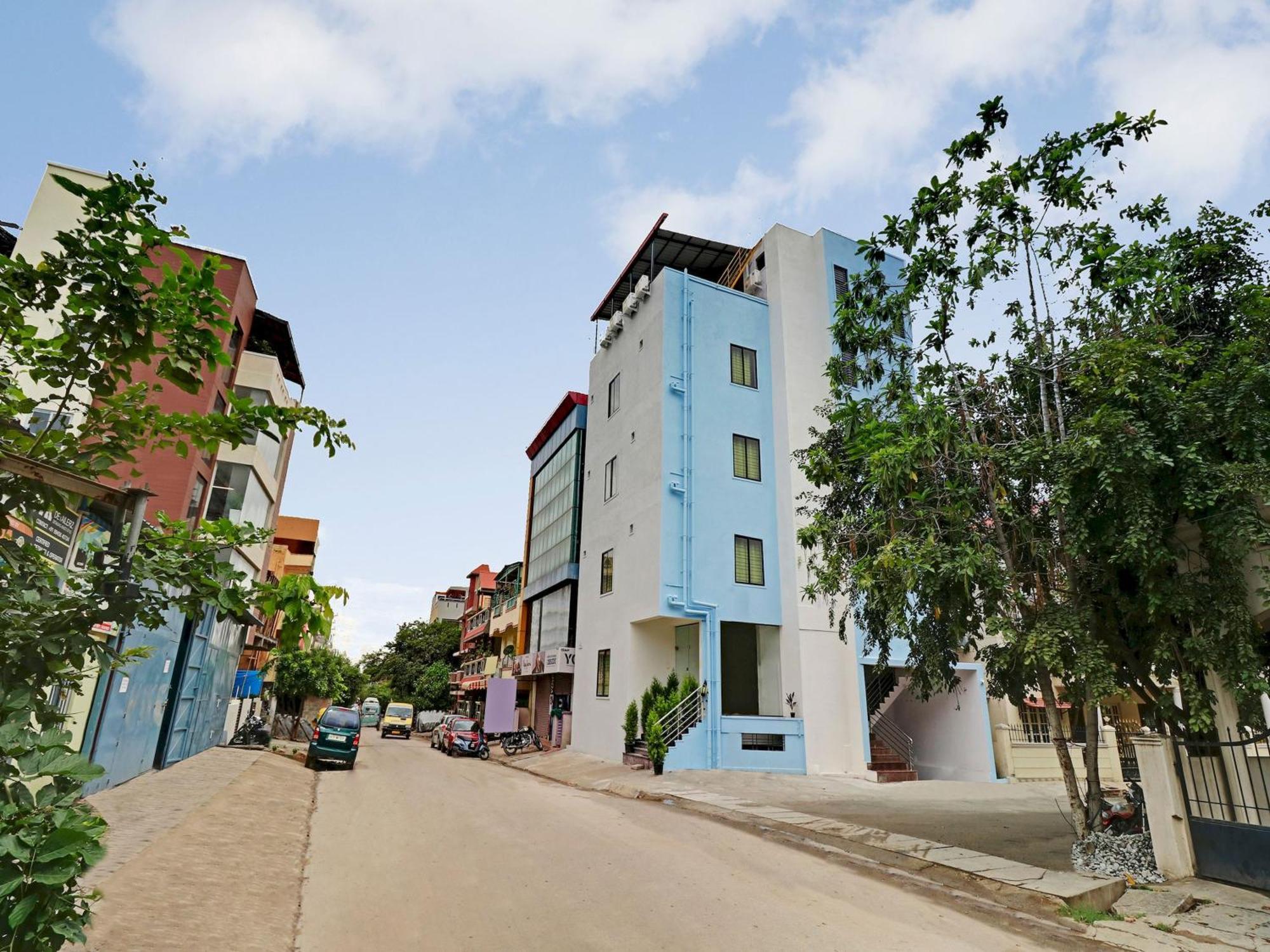 Guest house O Leva Homes Near Baiyappanahalli Metro Station Bangalore