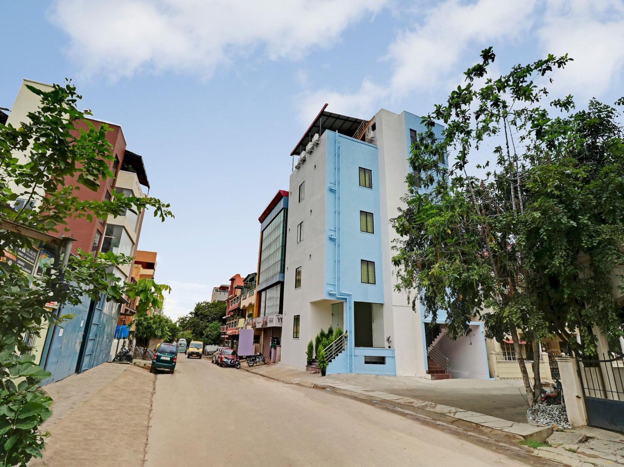O Leva Homes Near Baiyappanahalli Metro Station Guest house