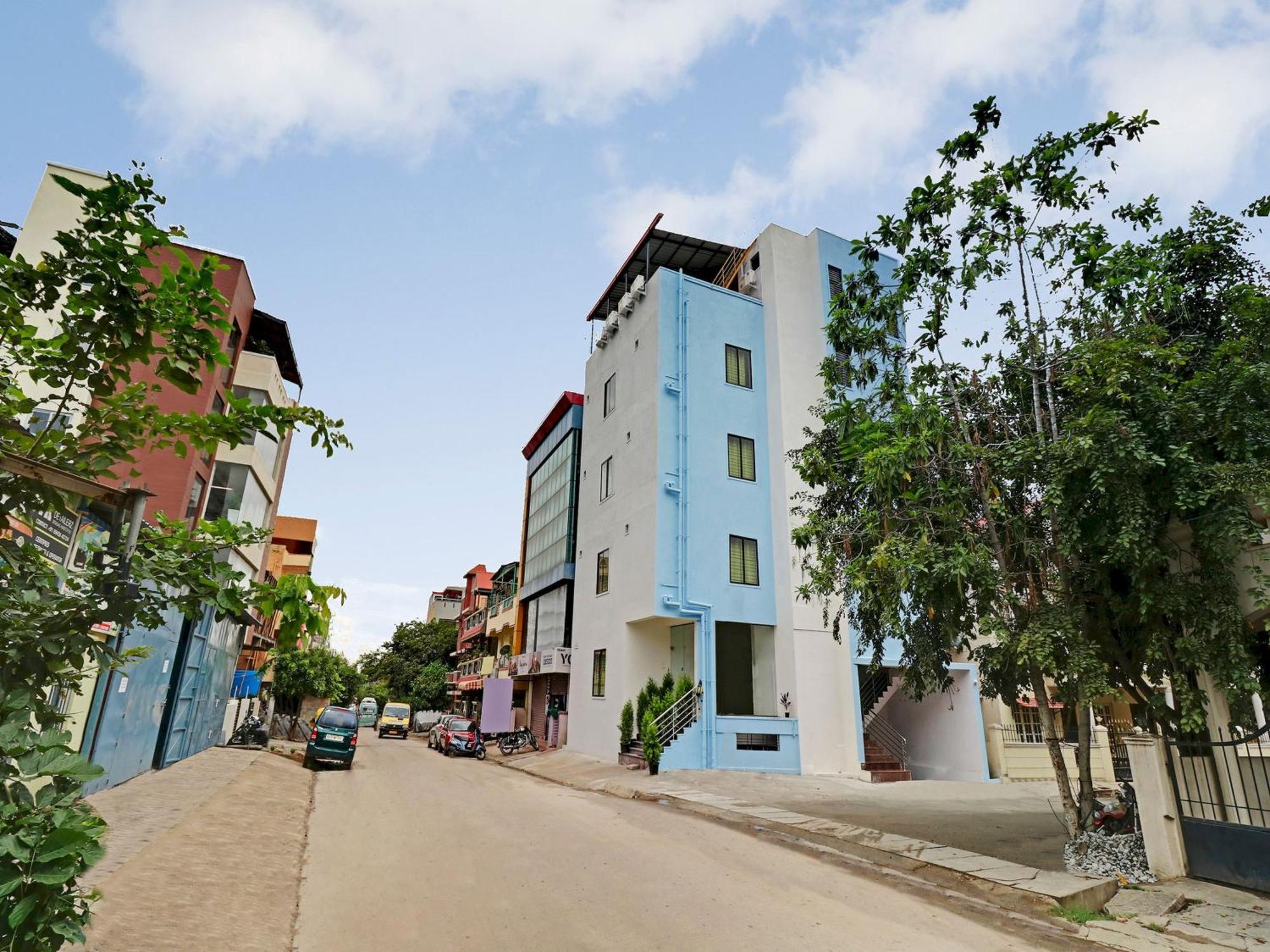 O Leva Homes Near Baiyappanahalli Metro Station 3*
