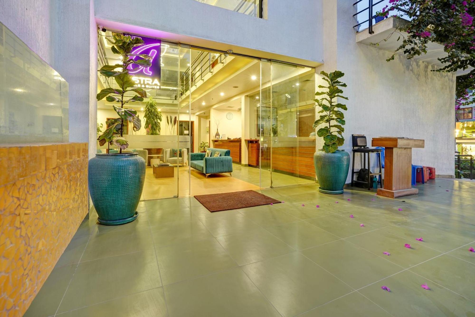 Hotel Astra & - Marathalli Bangalore