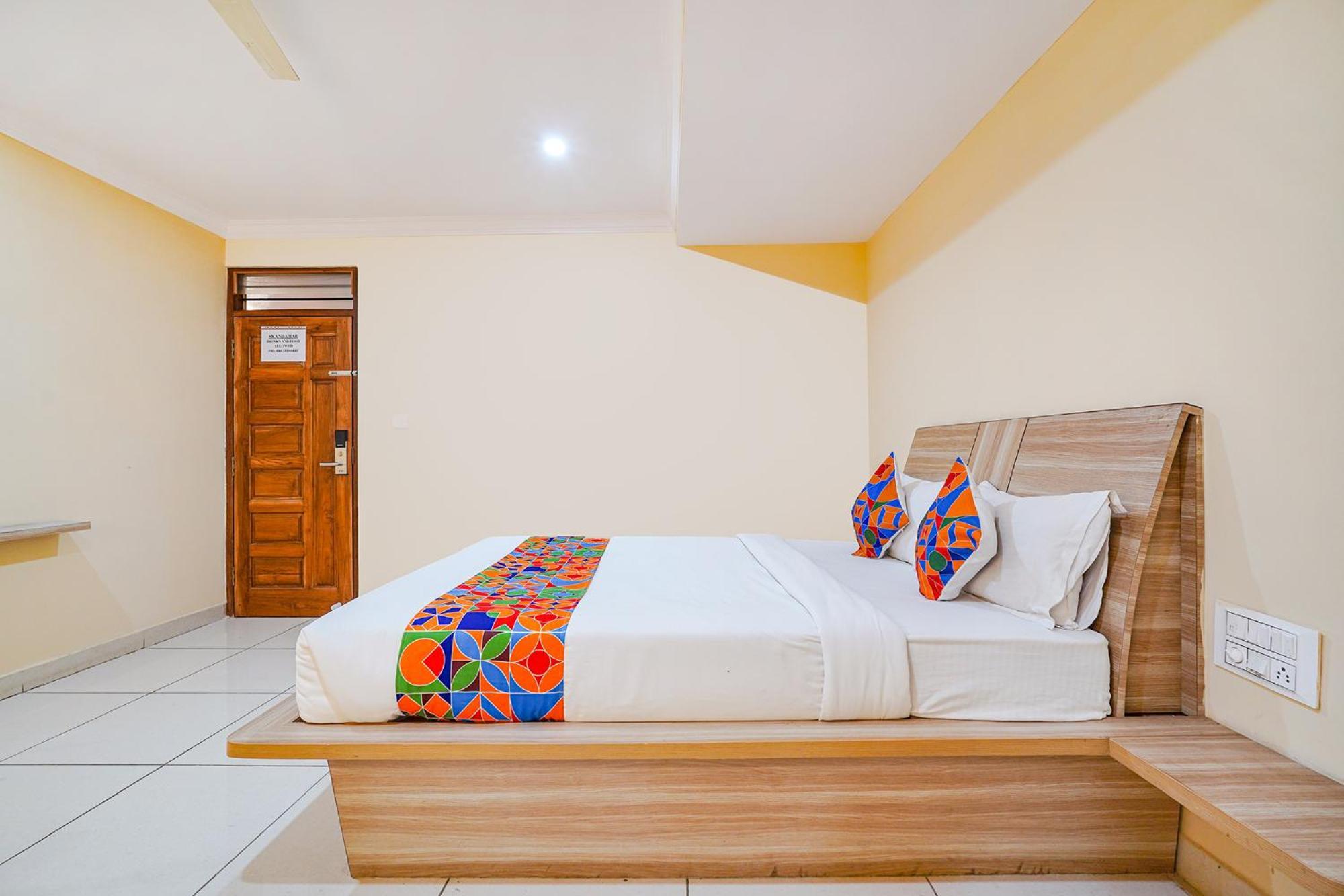 Fabhotel Bns Comforts 3* Bangalore