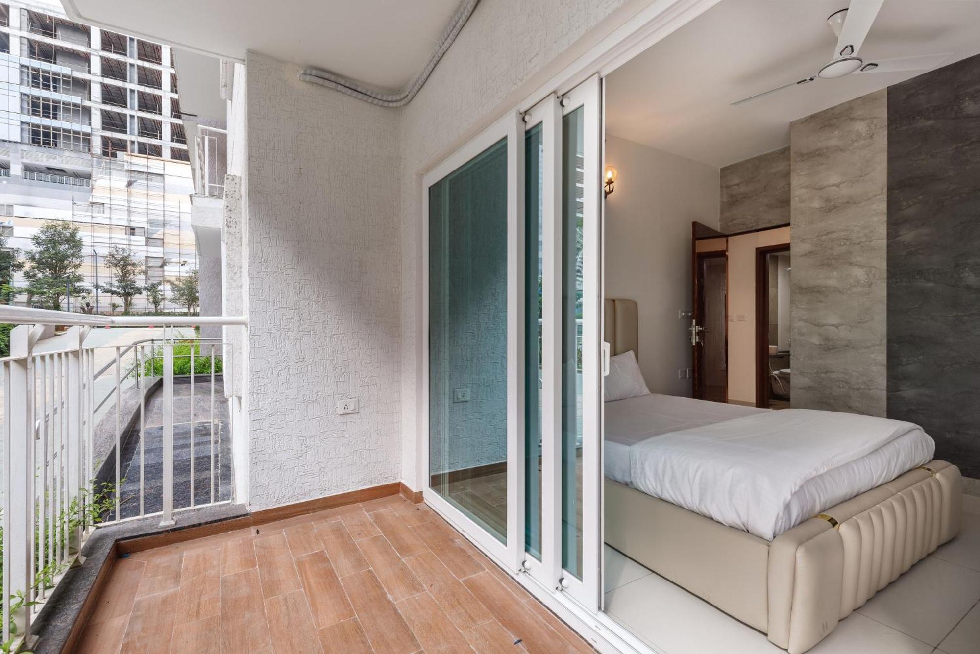 The Raintree Apartmenthebbalnr Aster Cmi Apartment Bangalore