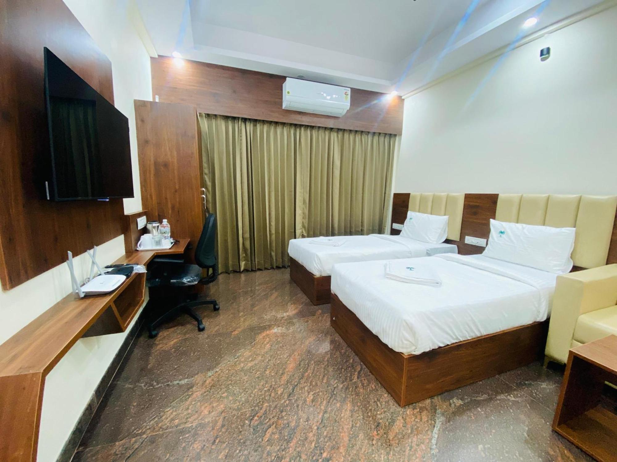 Sahara Tree Hotel