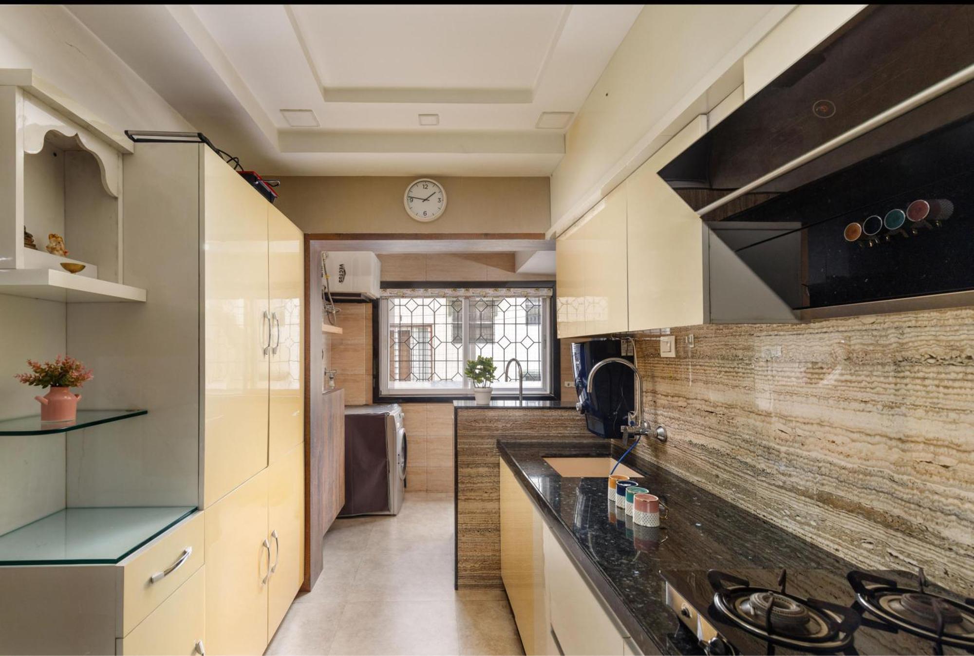 The Platinum Arc By Red Olive-3bhk-nr Nexus Mall Apartment *