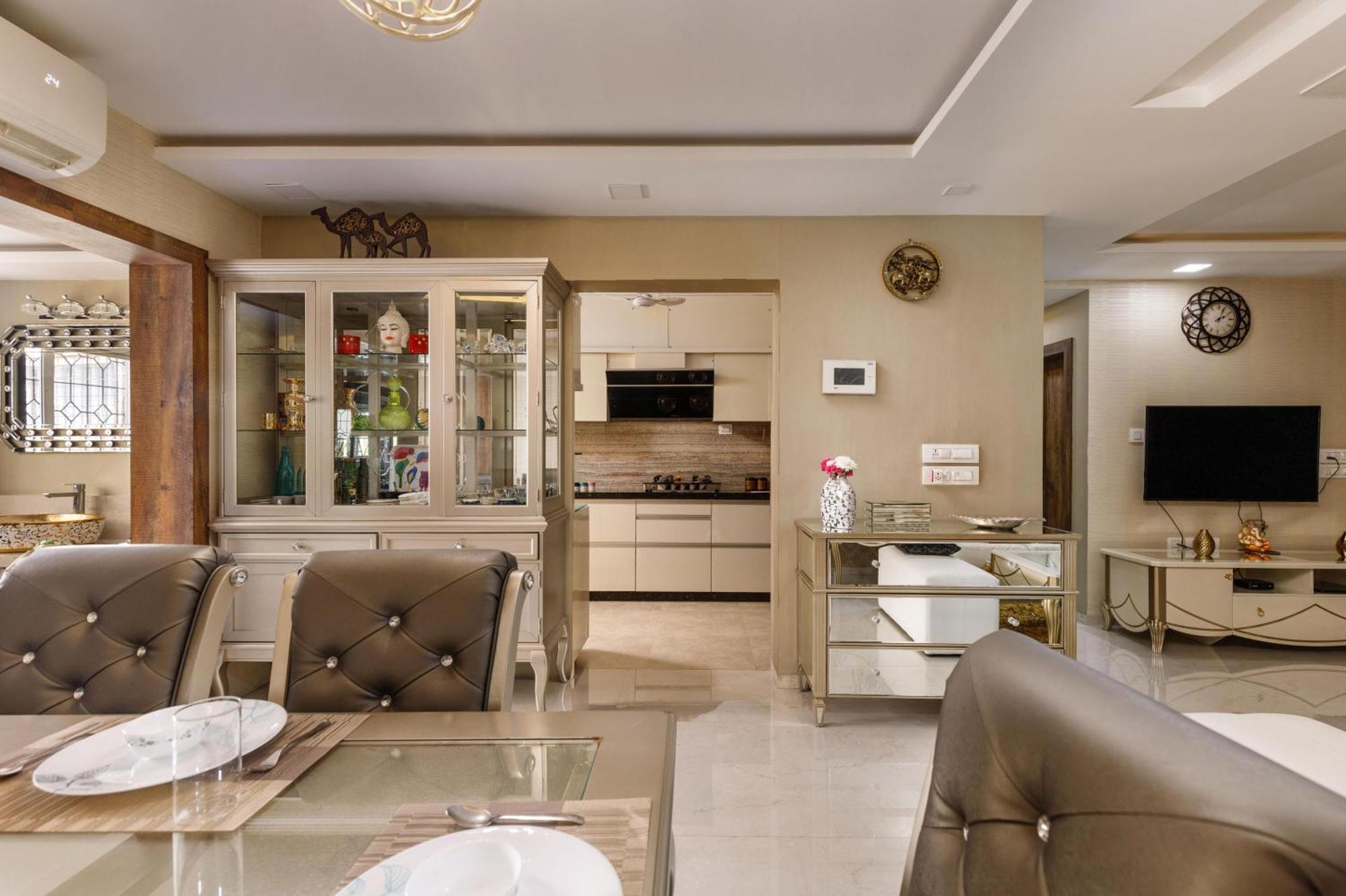 The Platinum Arc By Red Olive-3bhk-nr Nexus Mall Apartment Bangalore