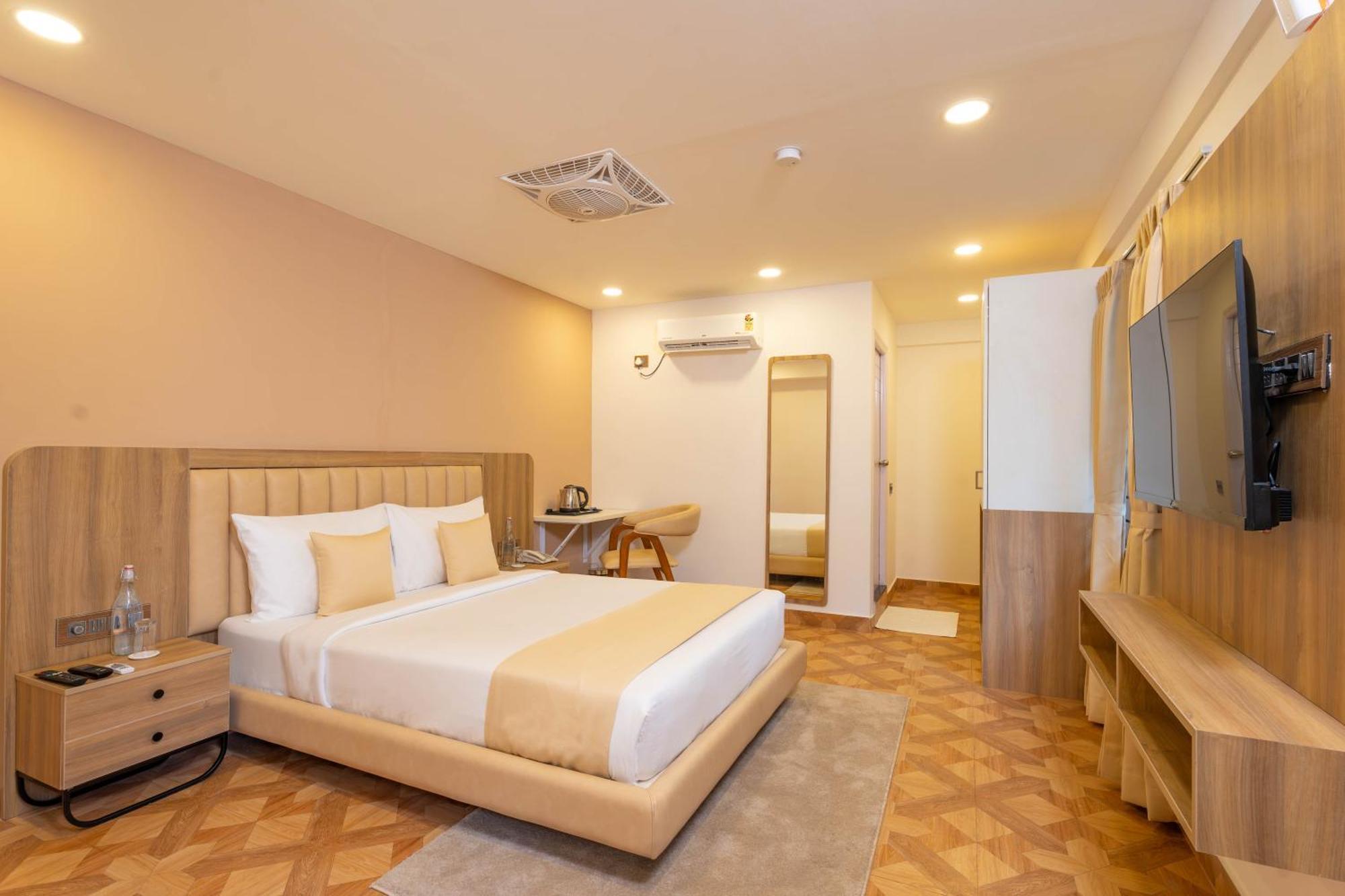 Hz Stories Hotel Bangalore