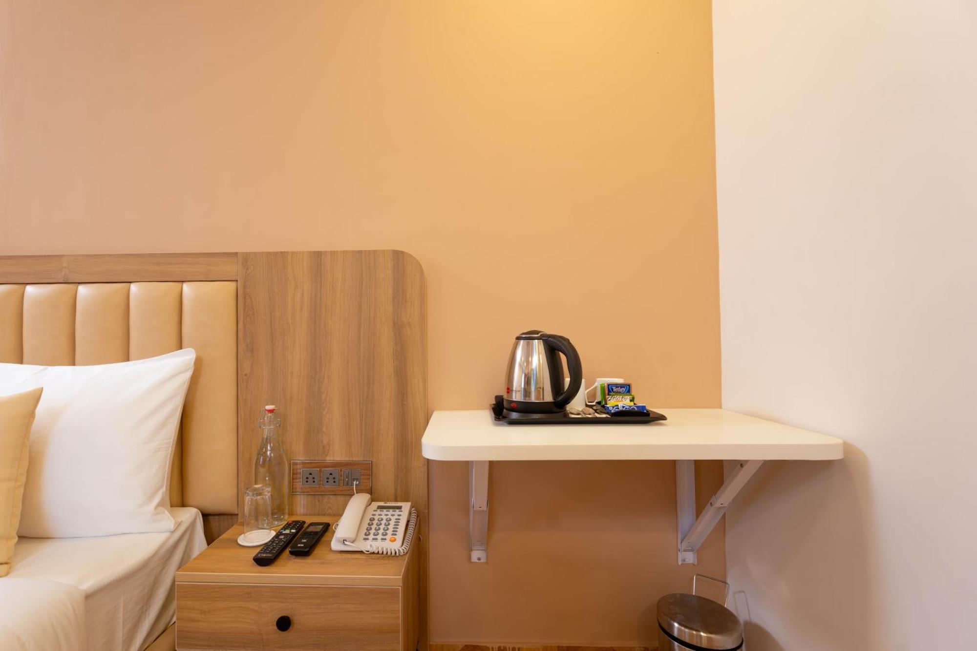 Hz Stories Hotel Bangalore