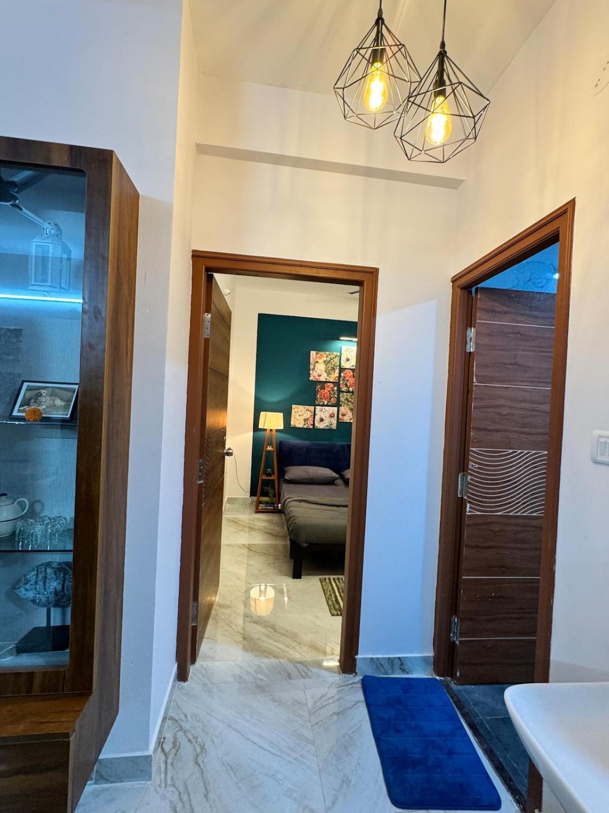 Apartment Electronic Phase 1misty Woods With Garden Access Bangalore
