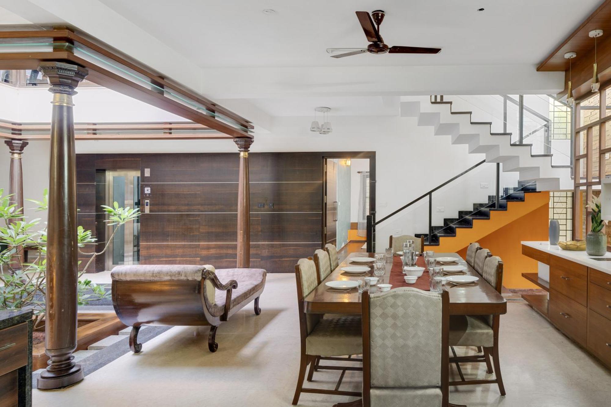 Lagoon Luxe Pool Villa Bangalore