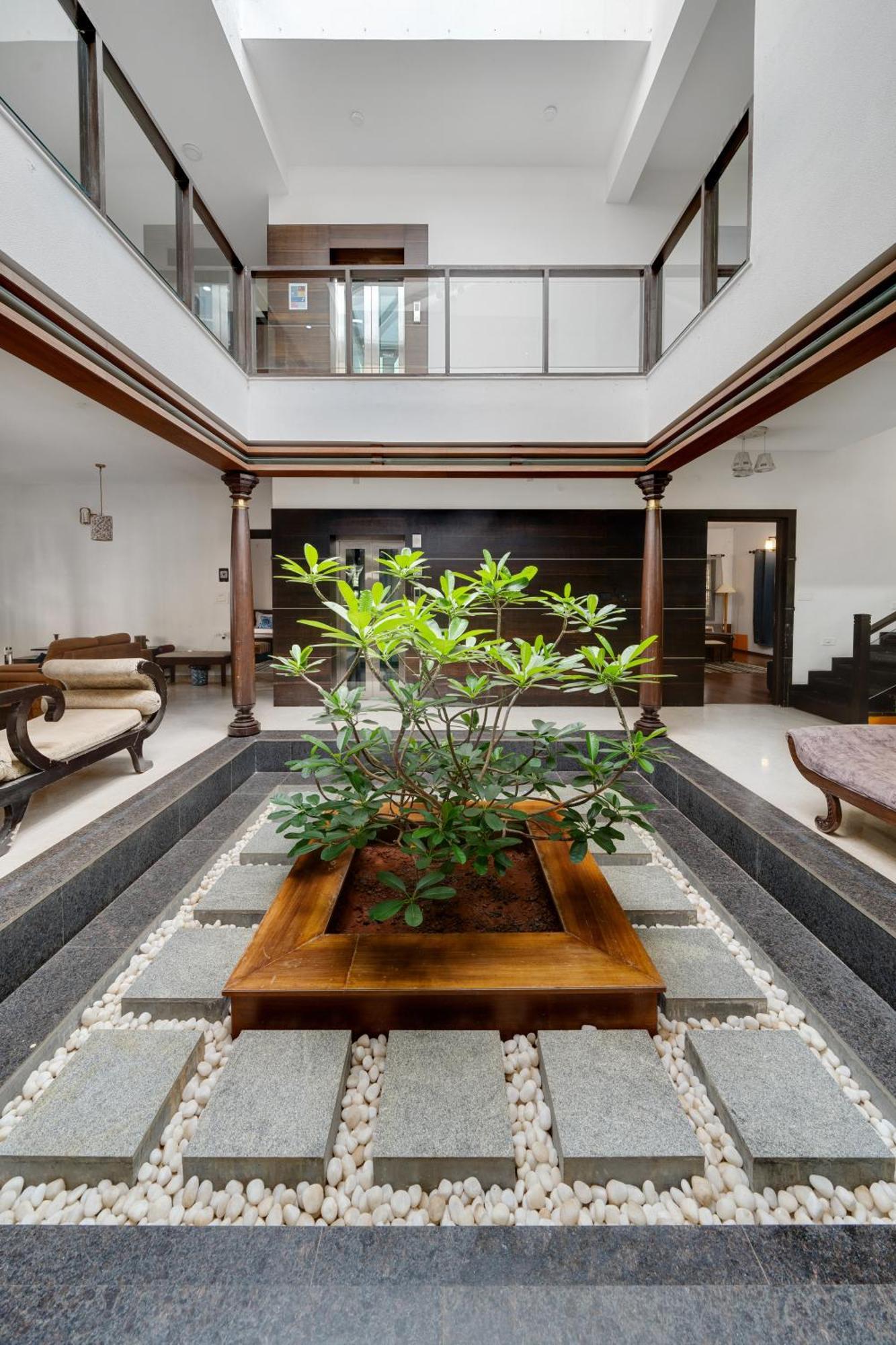 Lagoon Luxe Pool Villa Bangalore