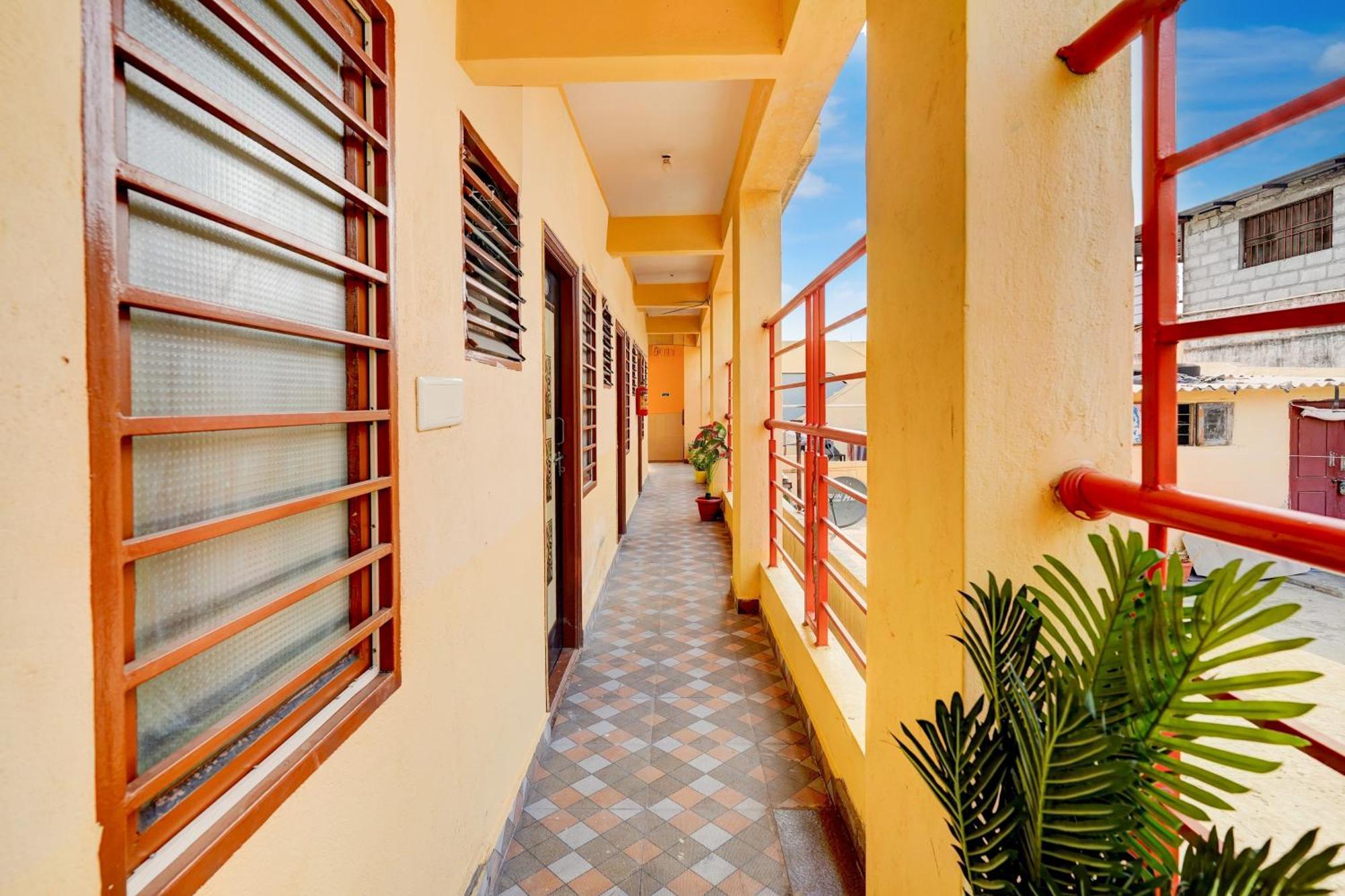 Super O Ramachandrapuram Formerly Known Nataraja Boarding & Hotel Bangalore