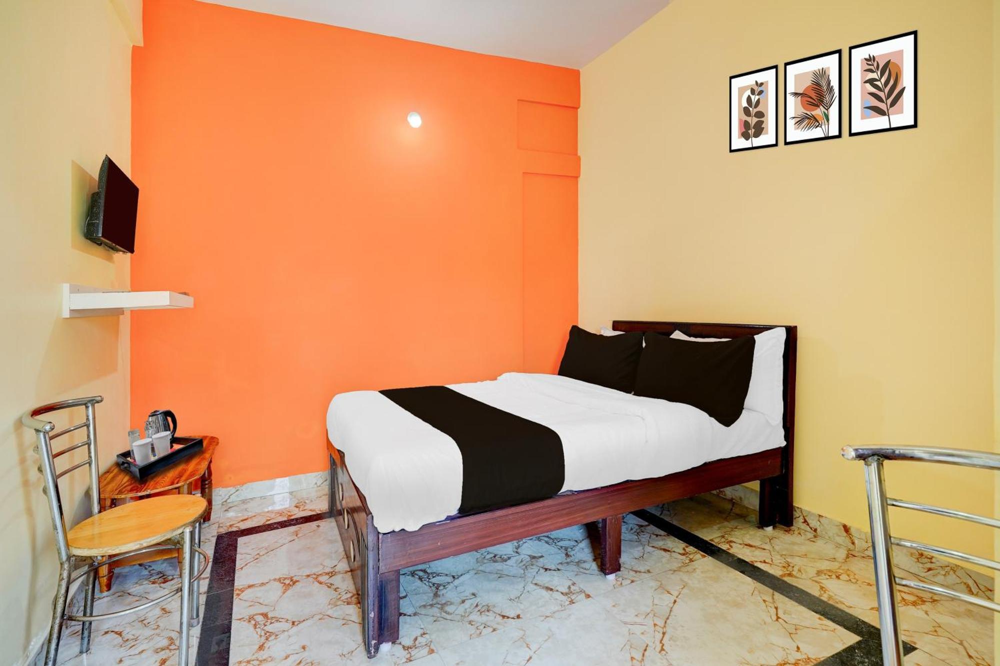 Super O Ramachandrapuram Formerly Known Nataraja Boarding & Hotel *