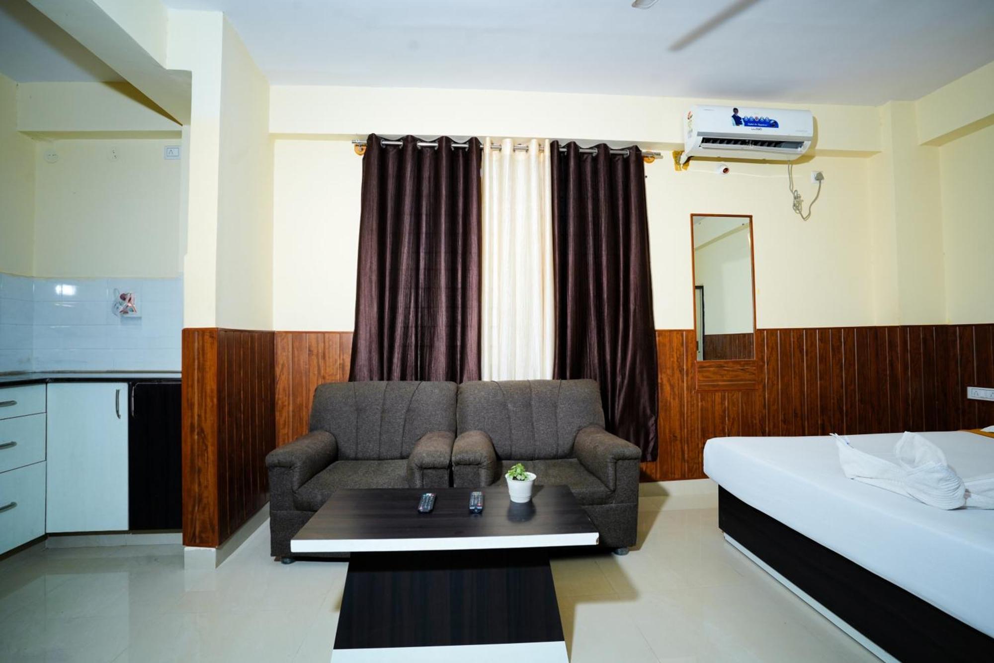 Serviced With Kitchen Near Manyata Tech Park, Bhartiya - Kothanur, *
