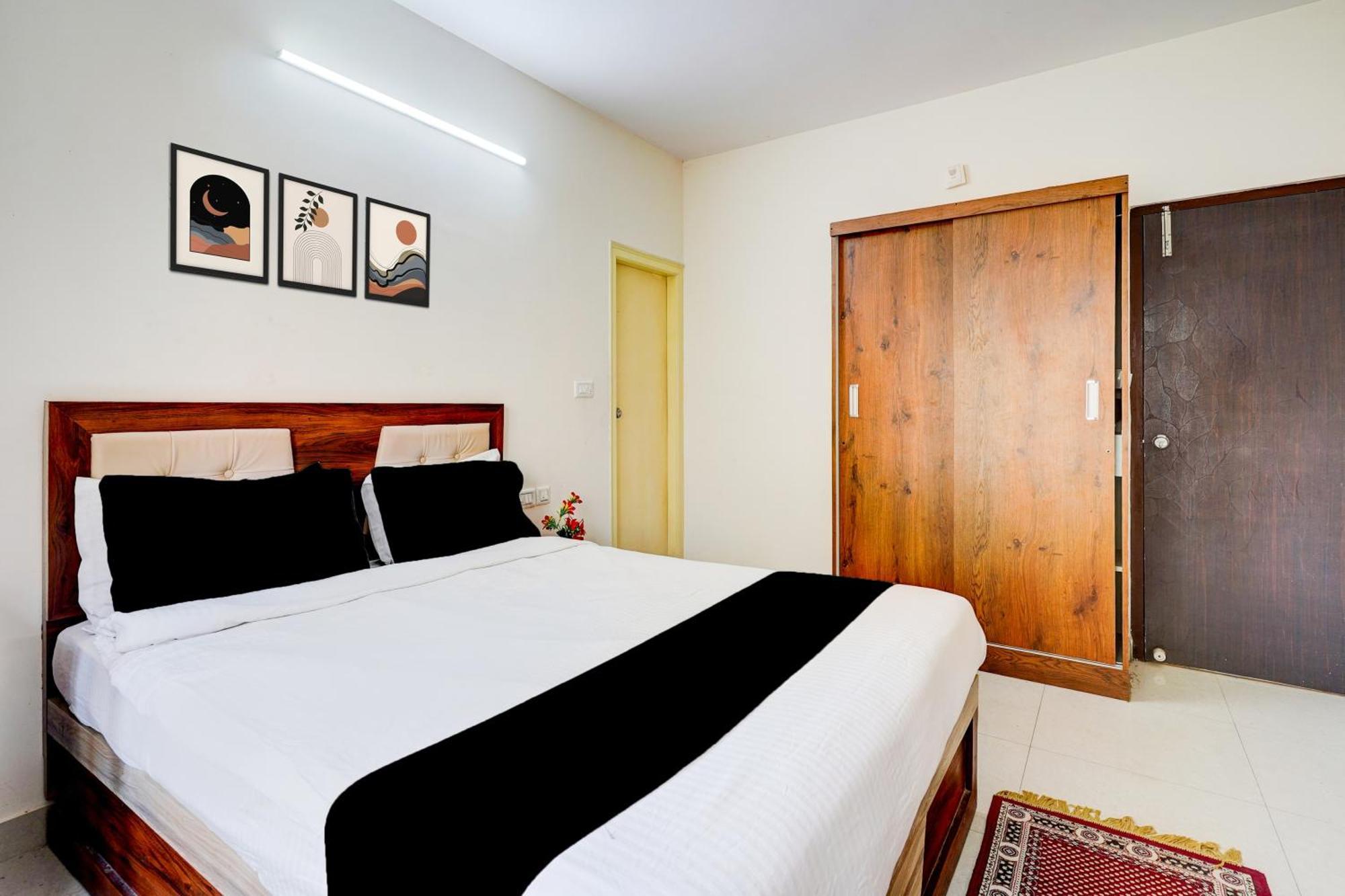 Hotel O Veritas Grand Bangalore