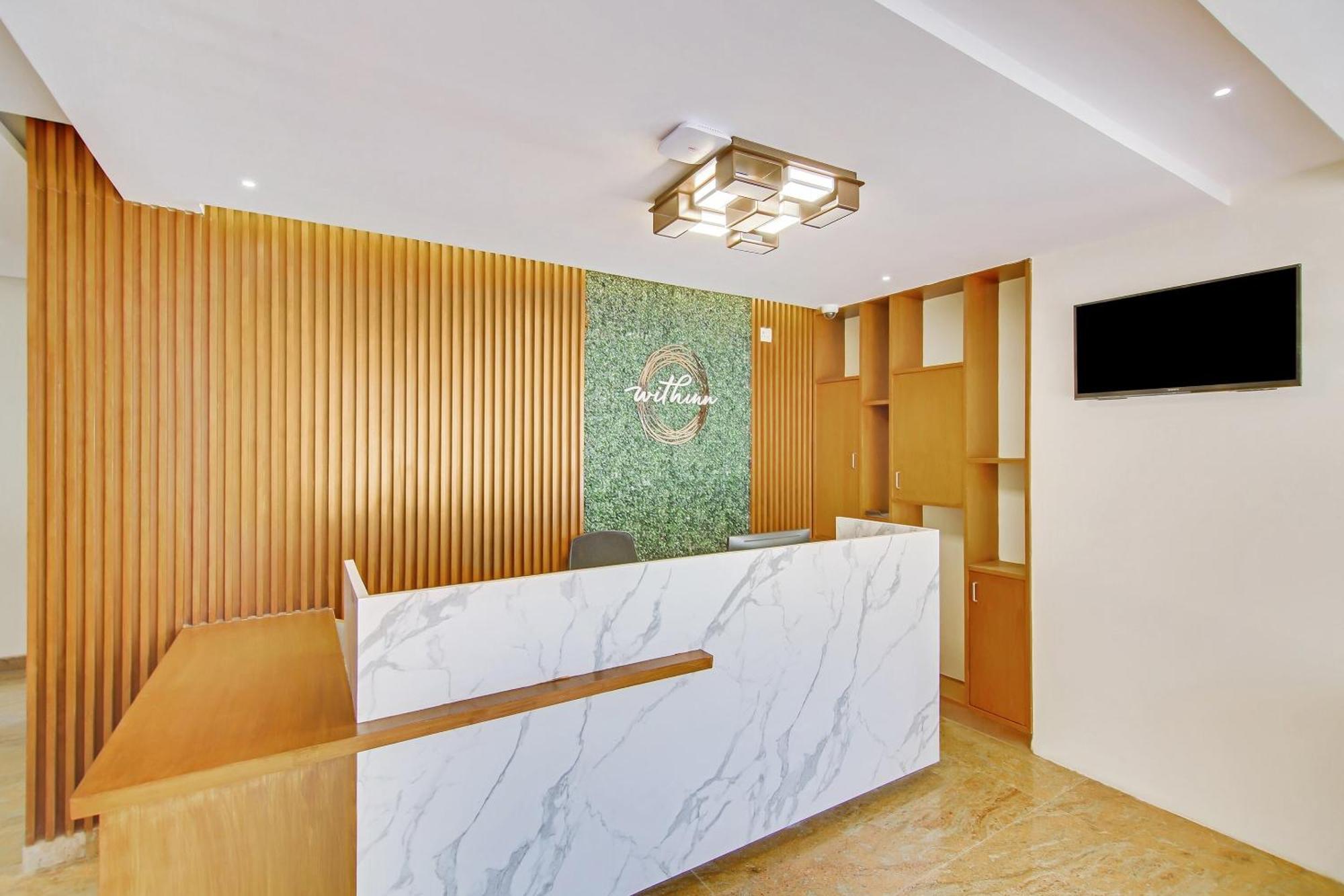 Super Collection O Withinn Hotel